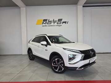 Eclipse Cross 2.4 phev s-awc