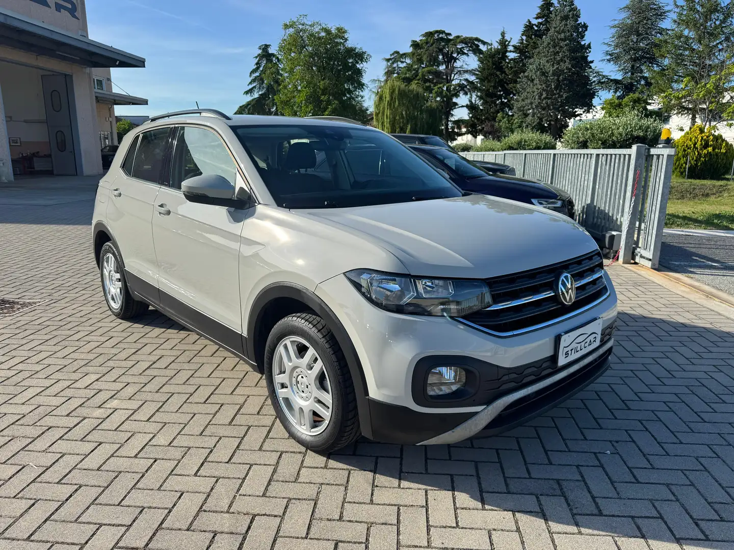 Volkswagen T-Cross 1.0 tsi Style 95cv Beige - 1