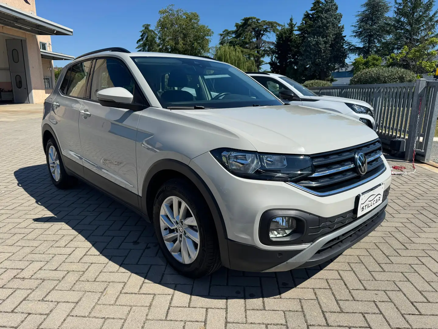 Volkswagen T-Cross 1.0 tsi Style 95cv Beige - 1