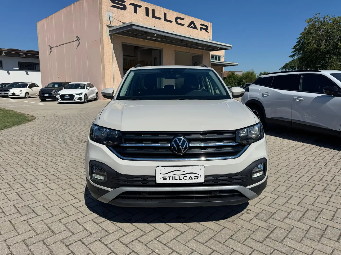 Volkswagen T-Cross 1.0 tsi Style 95cv Beige - 2