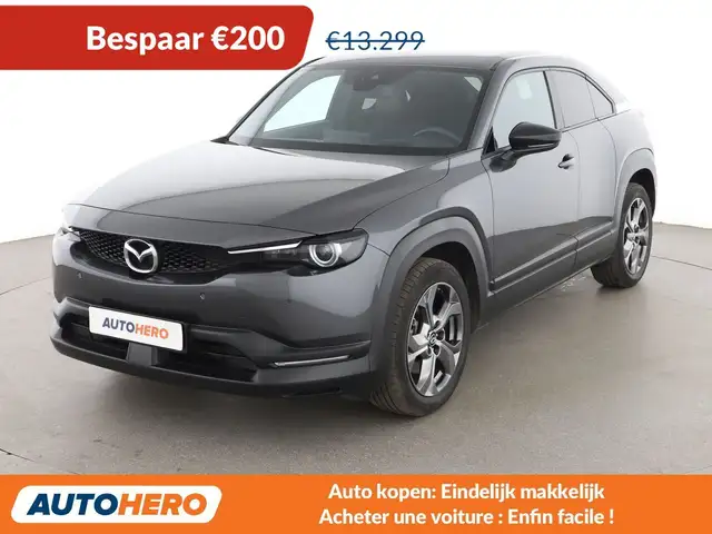 Mazda MX-30 electric drive 107 kW