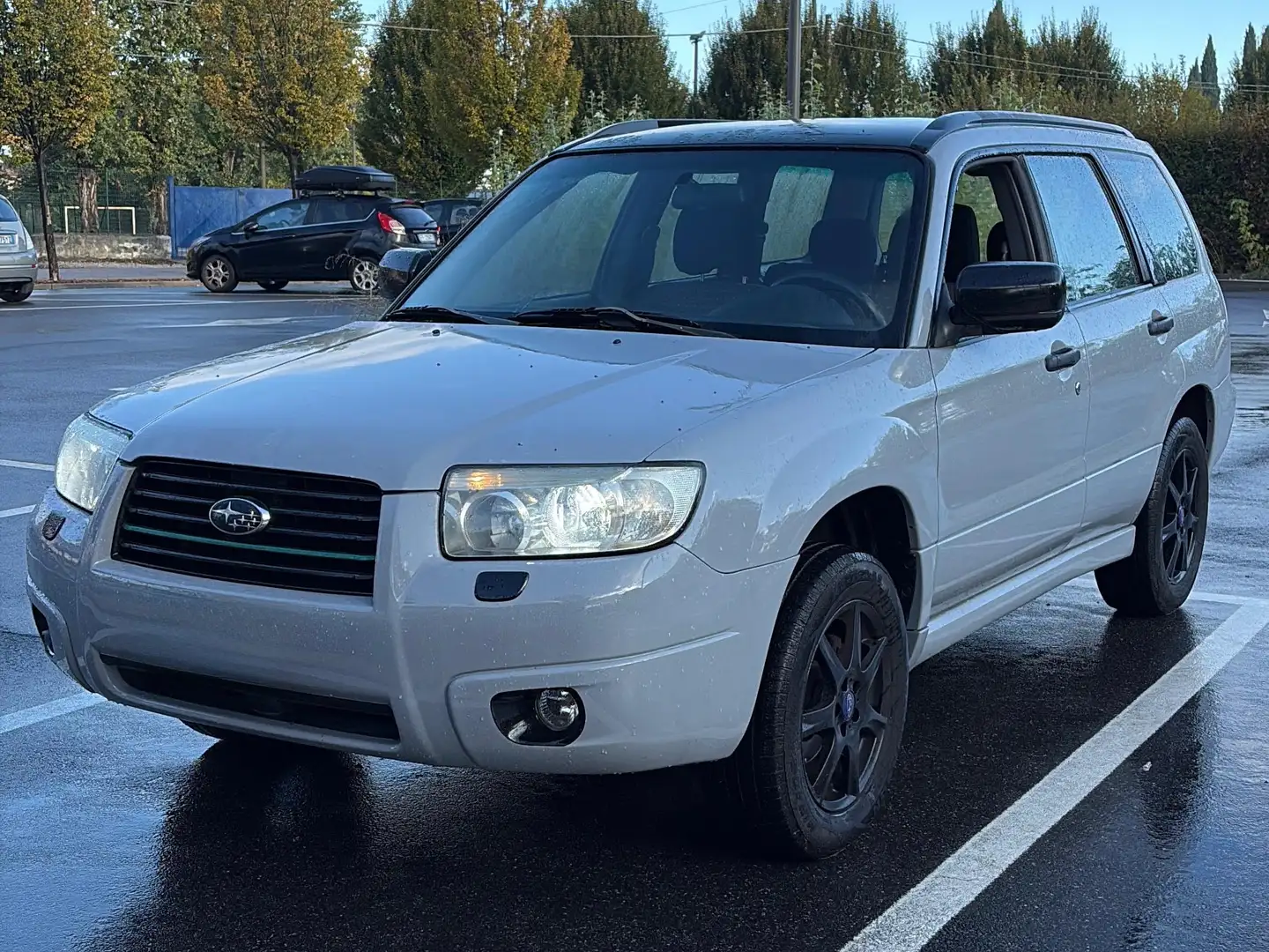 Subaru Forester Forester II 2006 2.0 X WL (vl) mt Grigio - 1