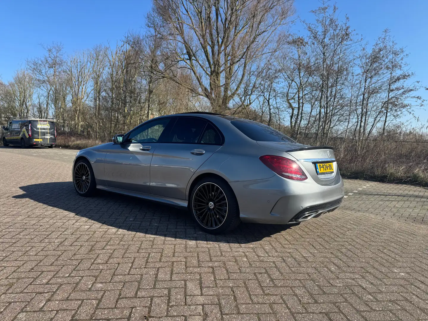 Mercedes-Benz C 250 C 250 Prestige Grijs - 2
