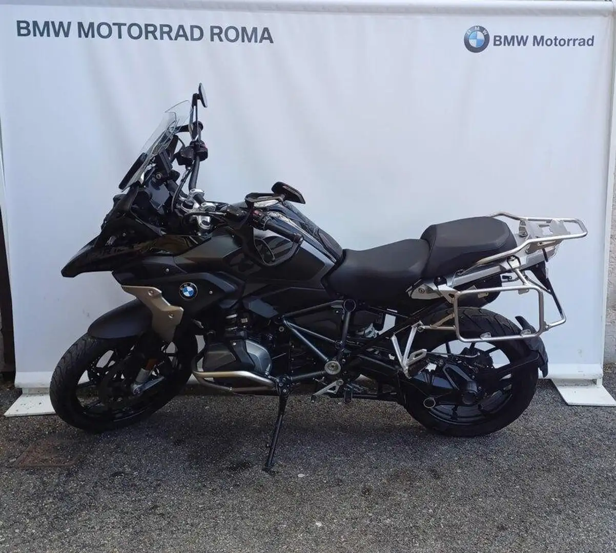 BMW R 1250 GS Abs my21 Nero - 1