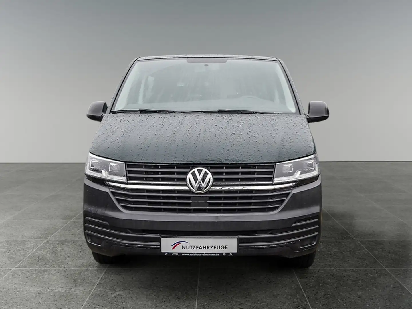 Volkswagen T6.1 Transporter Kombi KLIMA AHK Grün - 2