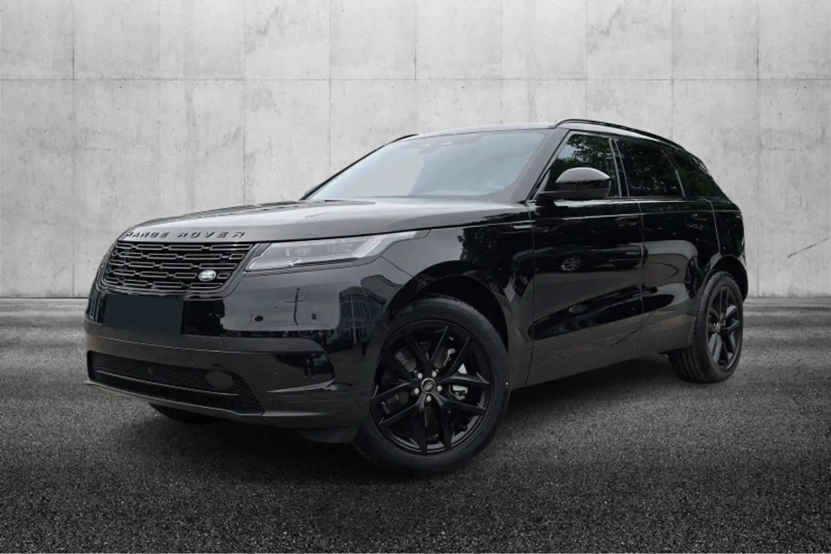 Land Rover Range Rover Velar 2.0D I4 204 CV S Nero - 1
