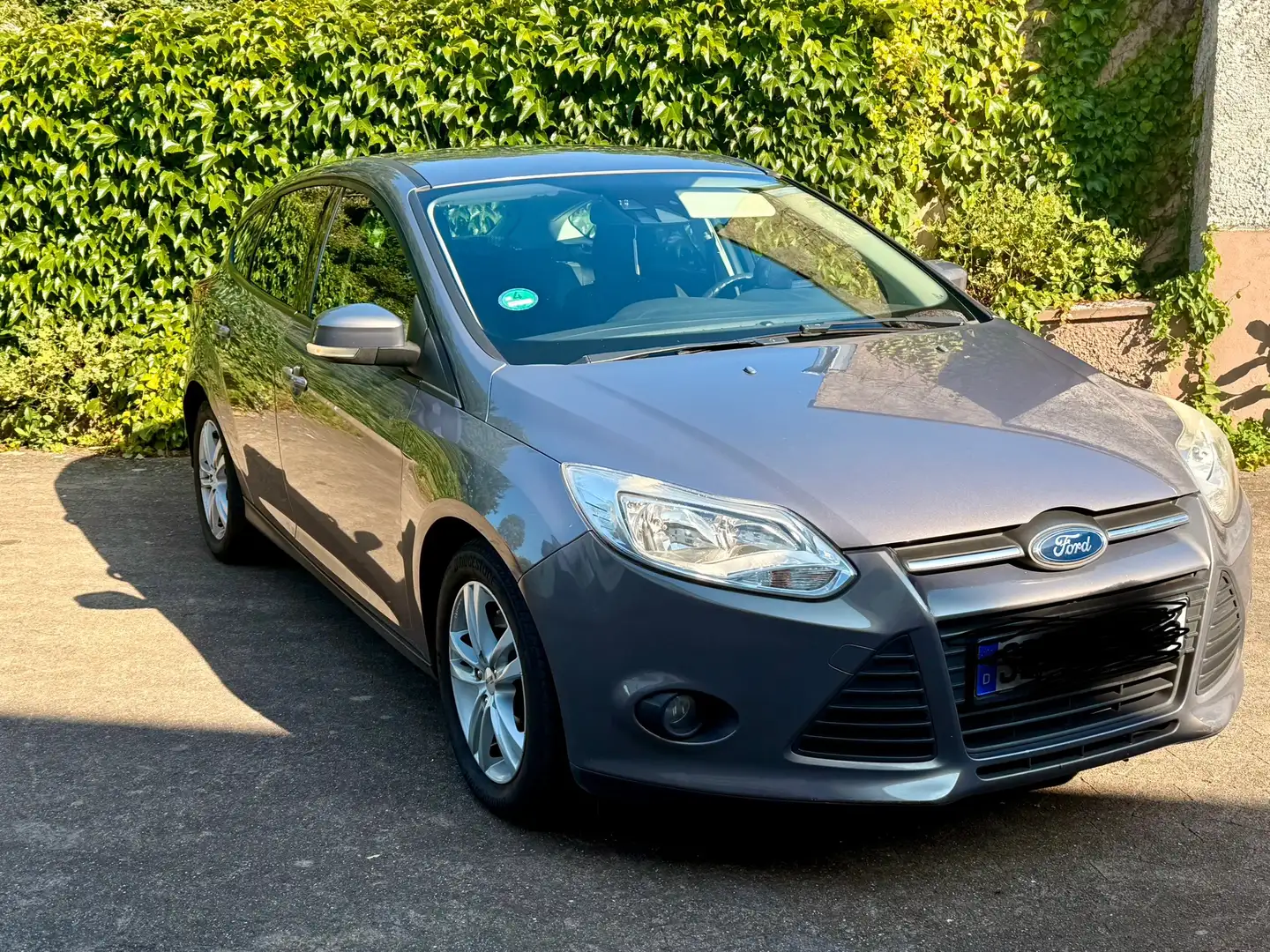 Ford Focus 1.6 TDCi DPF Start-Stopp-System Trend - 1