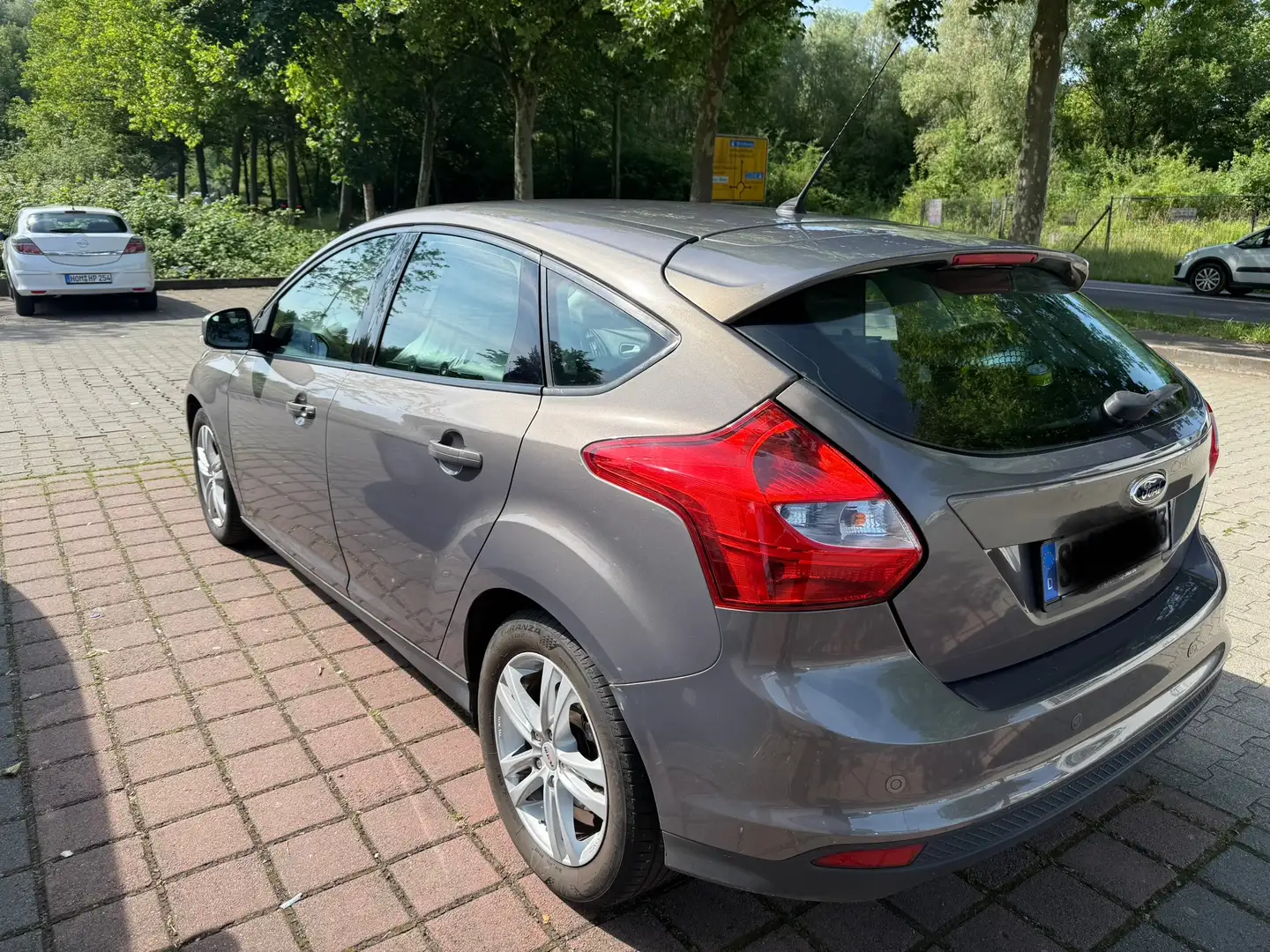 Ford Focus 1.6 TDCi DPF Start-Stopp-System Trend - 2