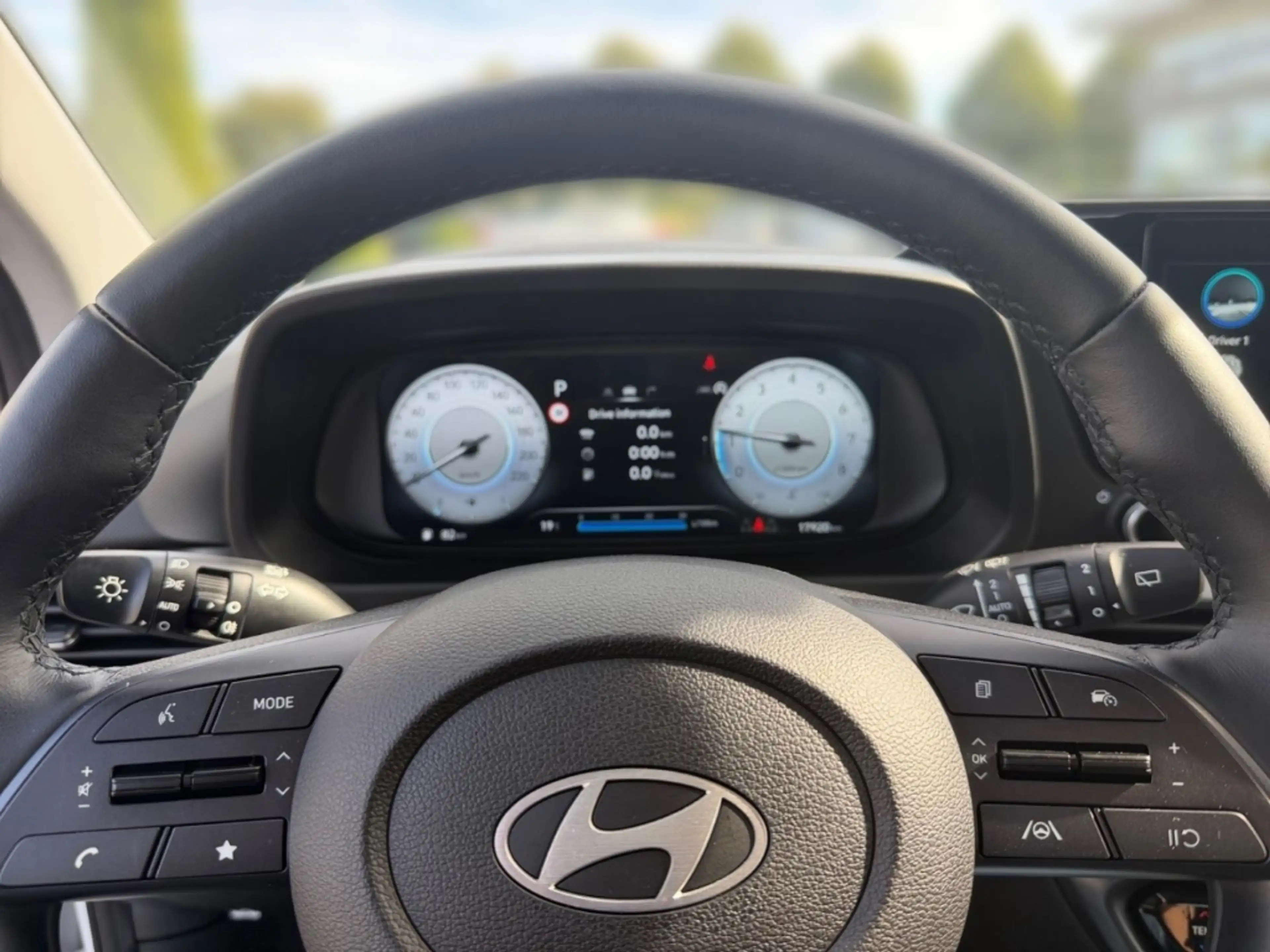 Hyundai BAYON Trend MY25 7-DCT 1.0 T-GDI+Komfortpaket — photo 8