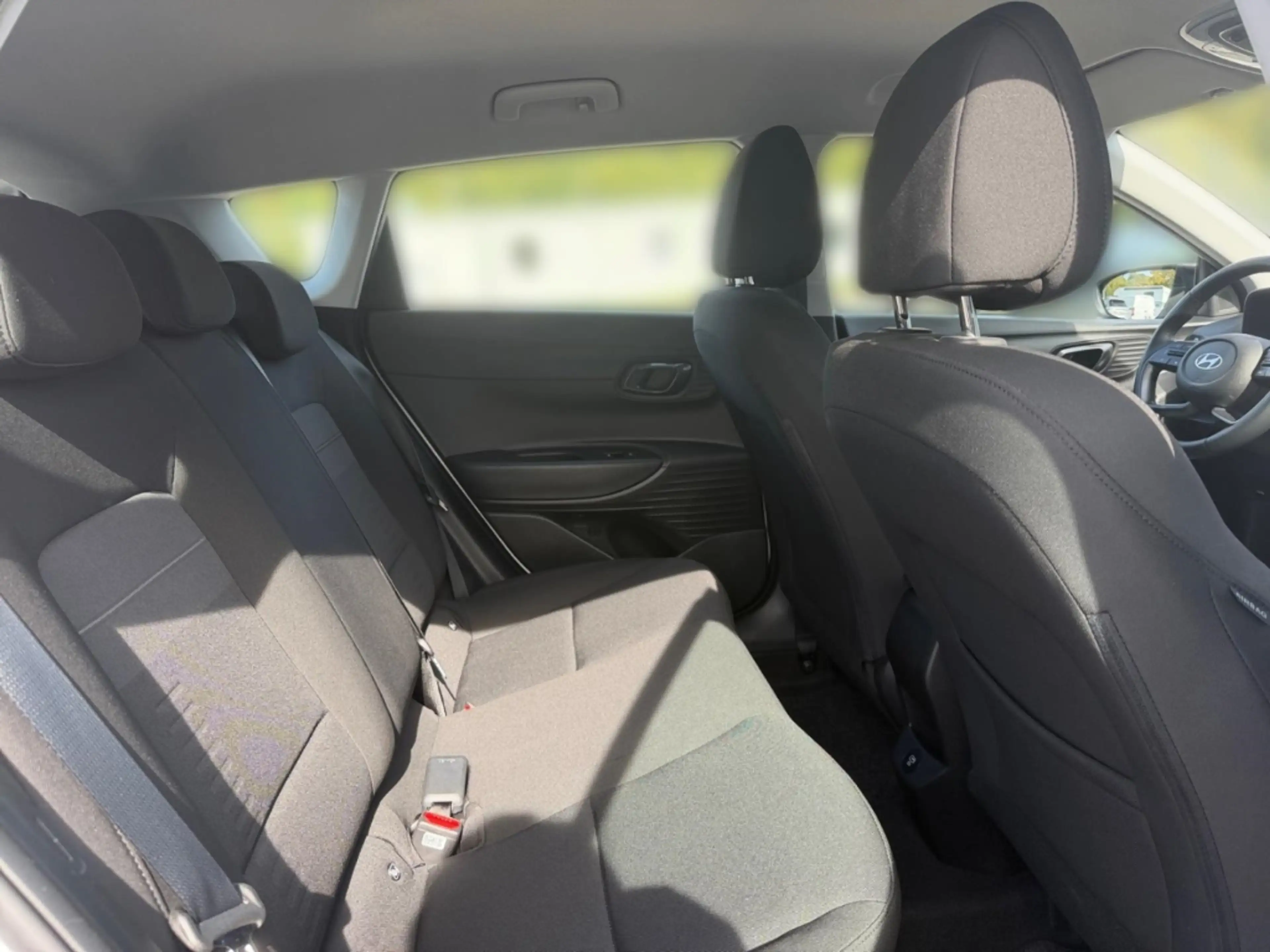 Hyundai BAYON Trend MY25 7-DCT 1.0 T-GDI+Komfortpaket — photo 13