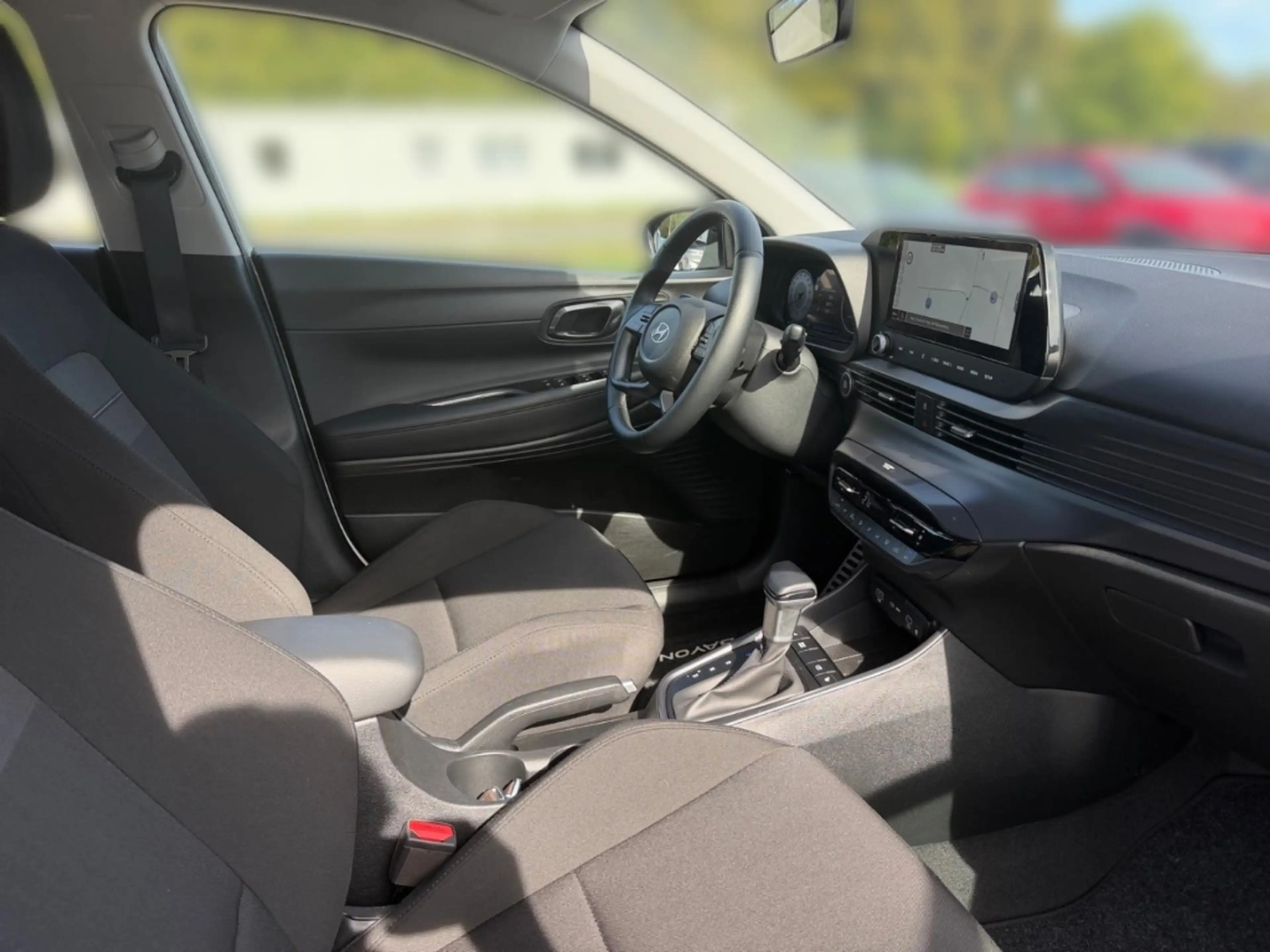 Hyundai BAYON Trend MY25 7-DCT 1.0 T-GDI+Komfortpaket — photo 14