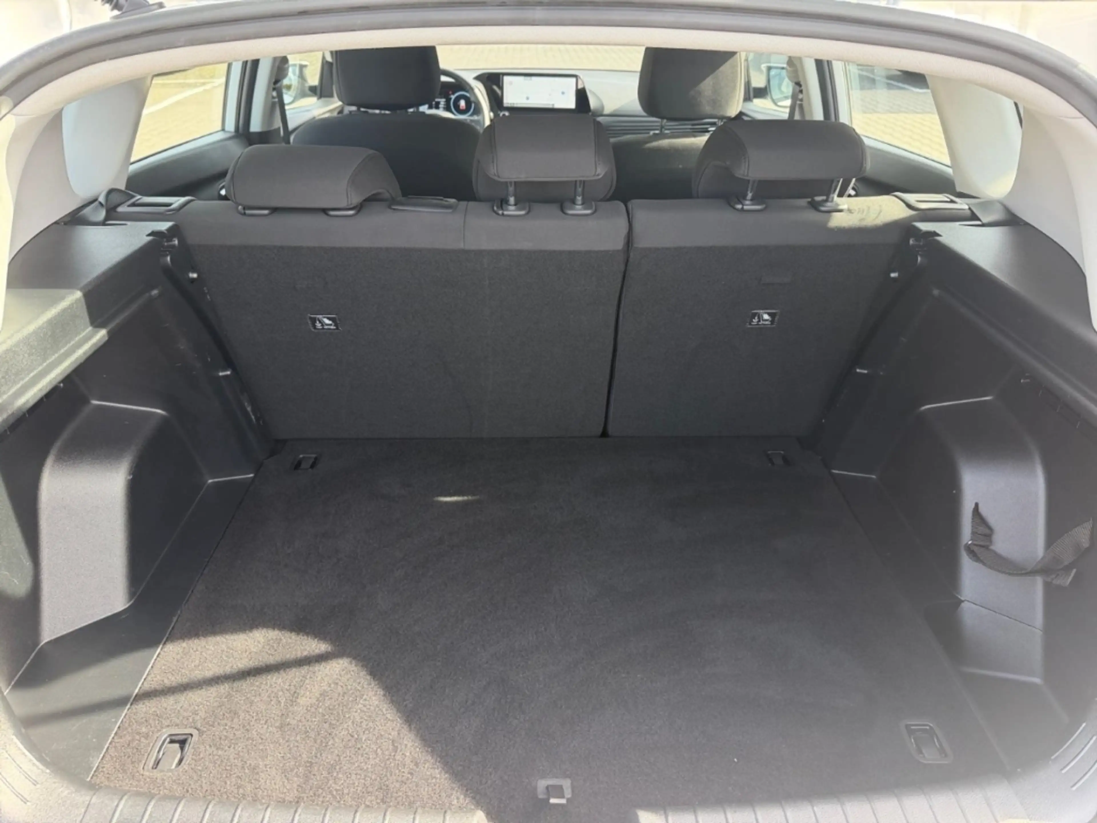 Hyundai BAYON Trend MY25 7-DCT 1.0 T-GDI+Komfortpaket — photo 12
