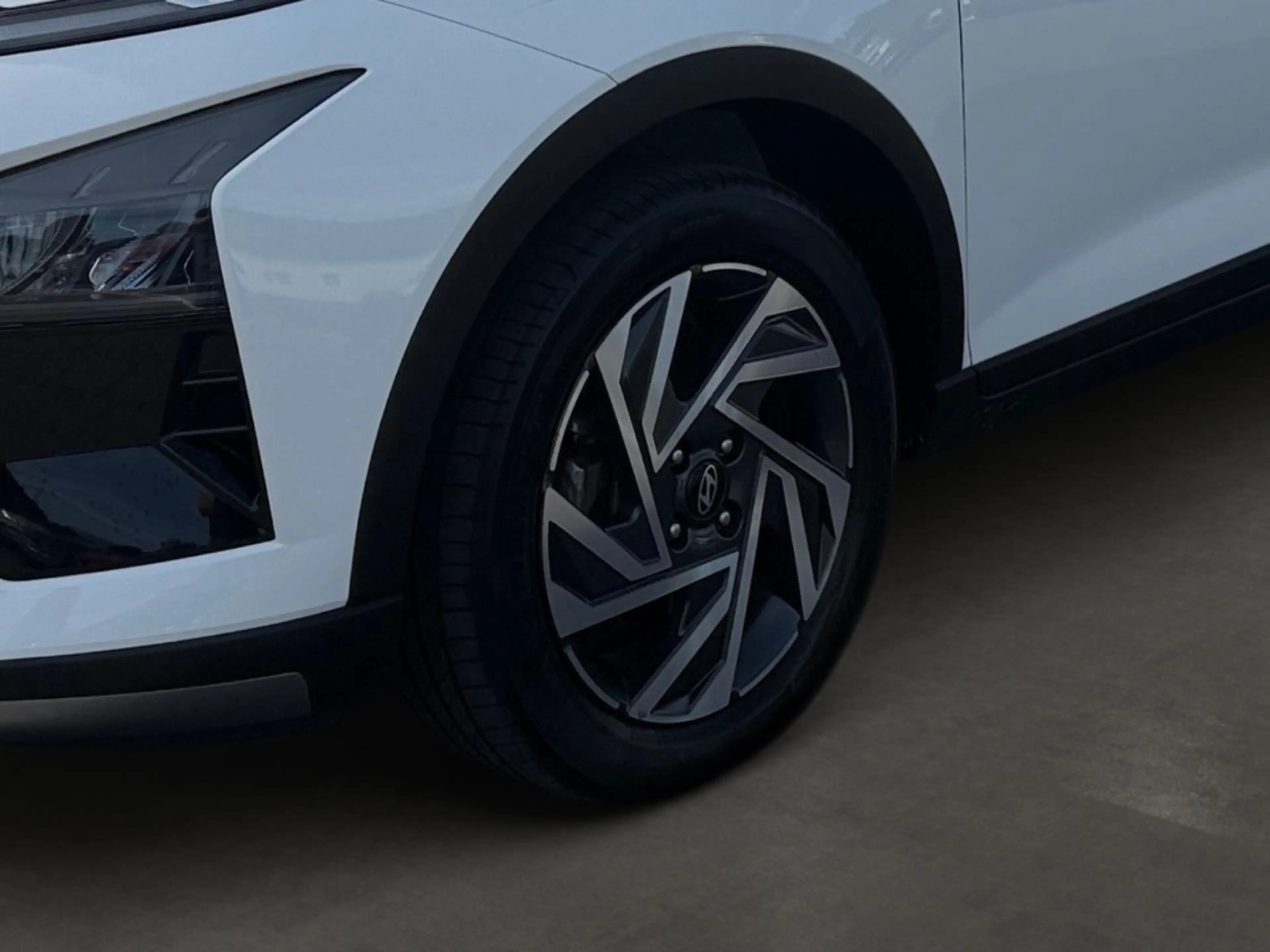 Hyundai BAYON Trend MY25 7-DCT 1.0 T-GDI+Komfortpaket — photo 6