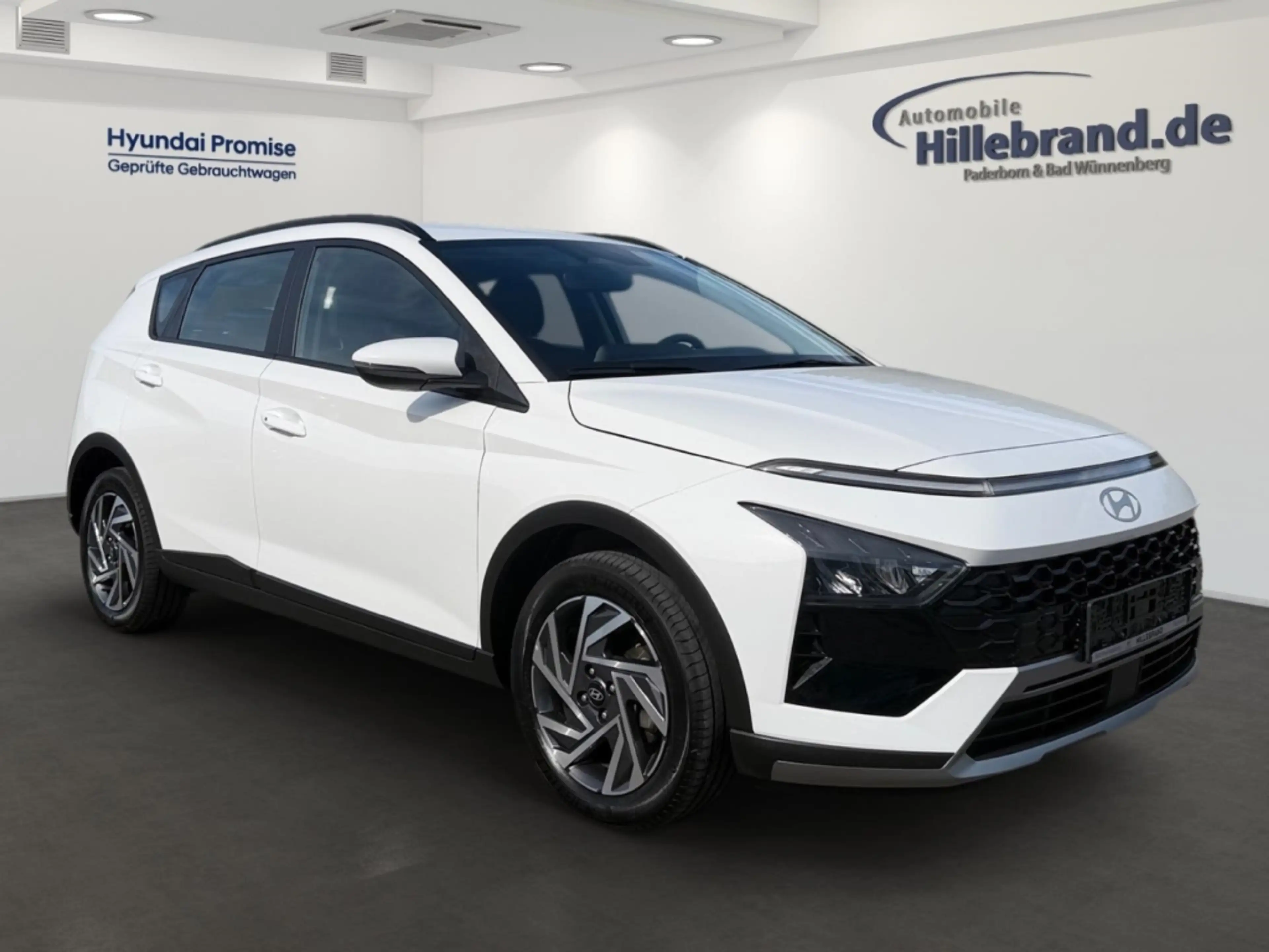 Hyundai BAYON Trend MY25 7-DCT 1.0 T-GDI+Komfortpaket — photo 2