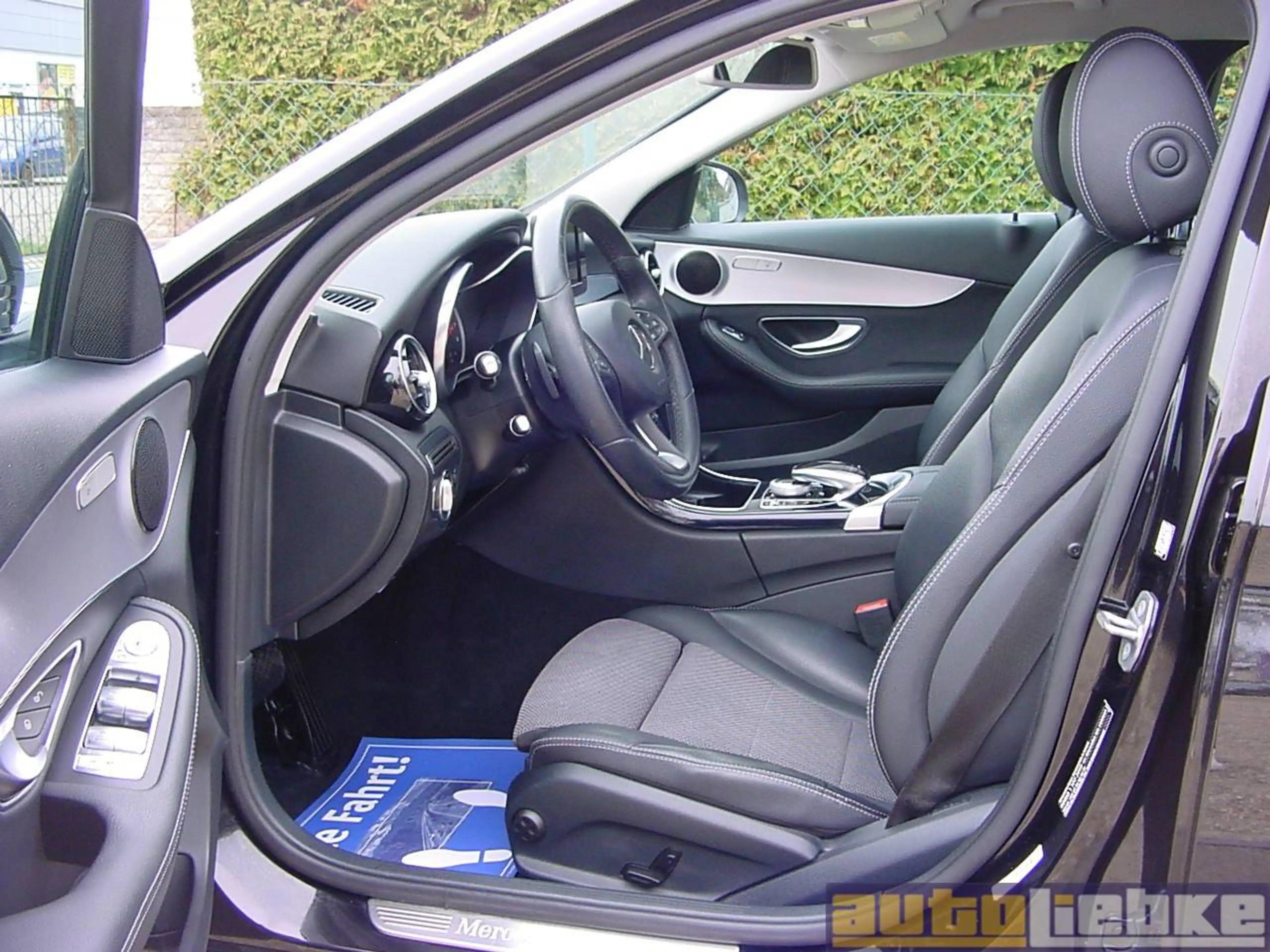 Mercedes-Benz C 180 AVANTG. AUT,LED.NAVI,SHZ,PARK-ASS,TW-A,BT,GRA — photo 6