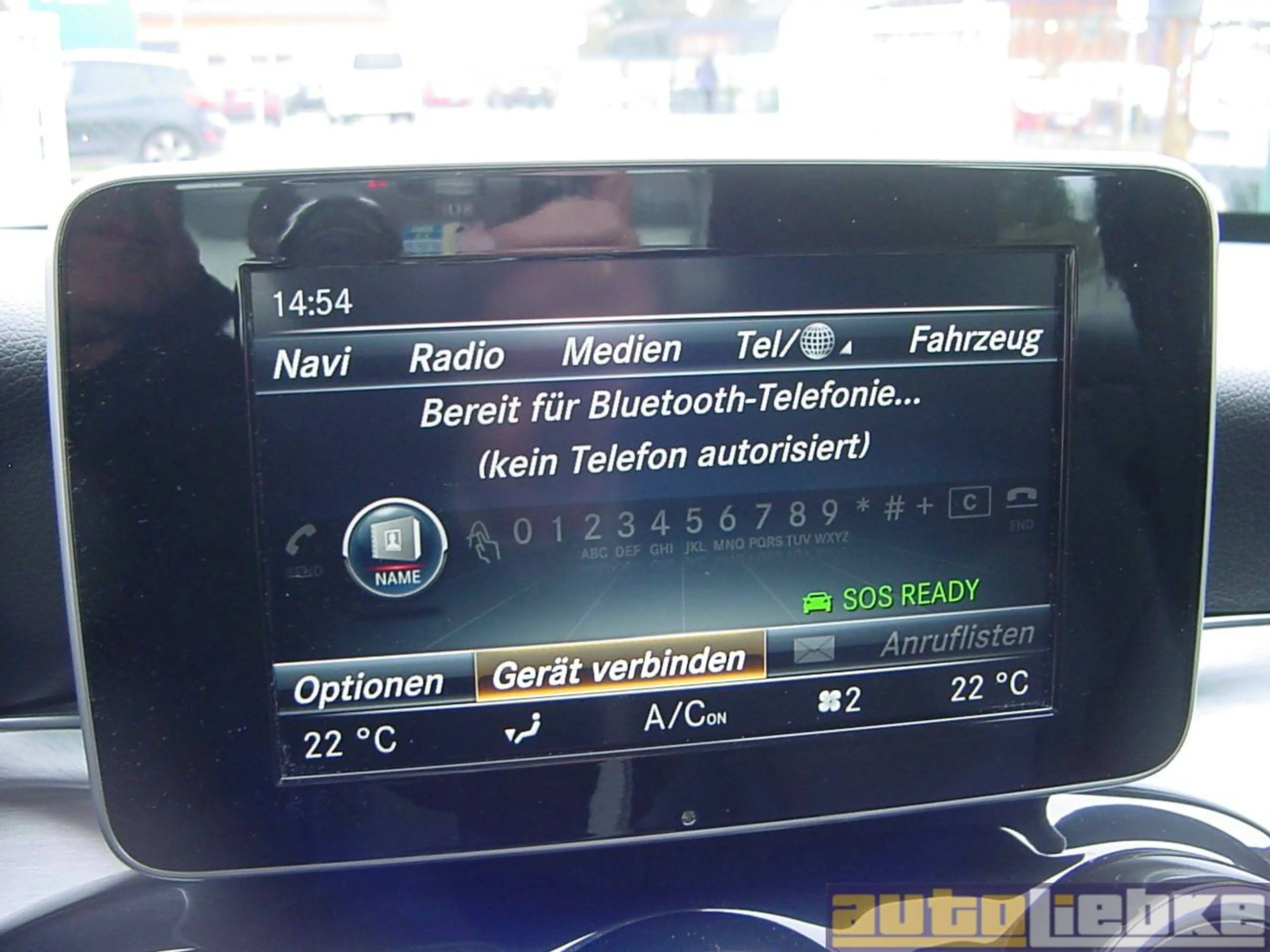 Mercedes-Benz C 180 AVANTG. AUT,LED.NAVI,SHZ,PARK-ASS,TW-A,BT,GRA — photo 12