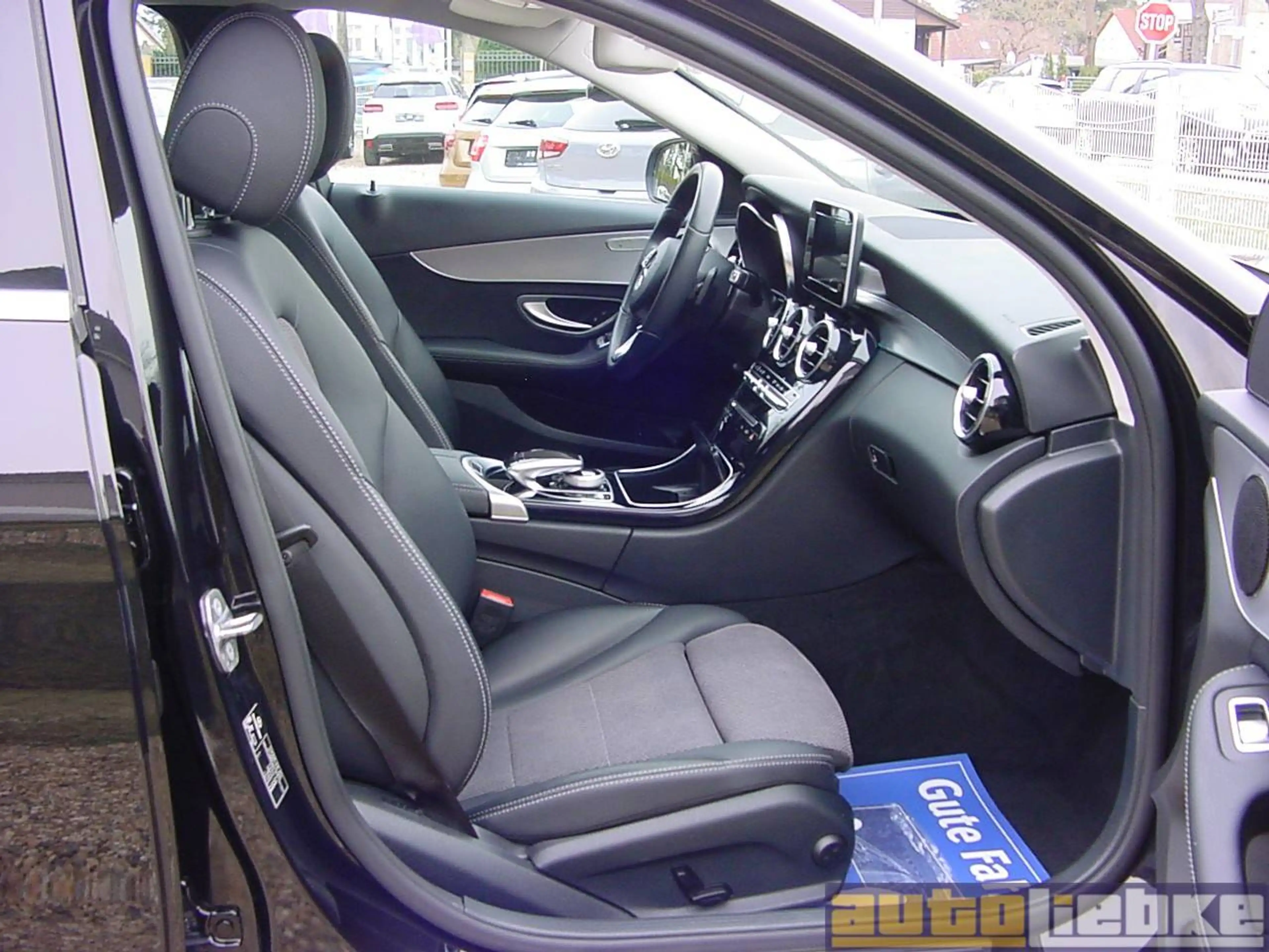 Mercedes-Benz C 180 AVANTG. AUT,LED.NAVI,SHZ,PARK-ASS,TW-A,BT,GRA — photo 7