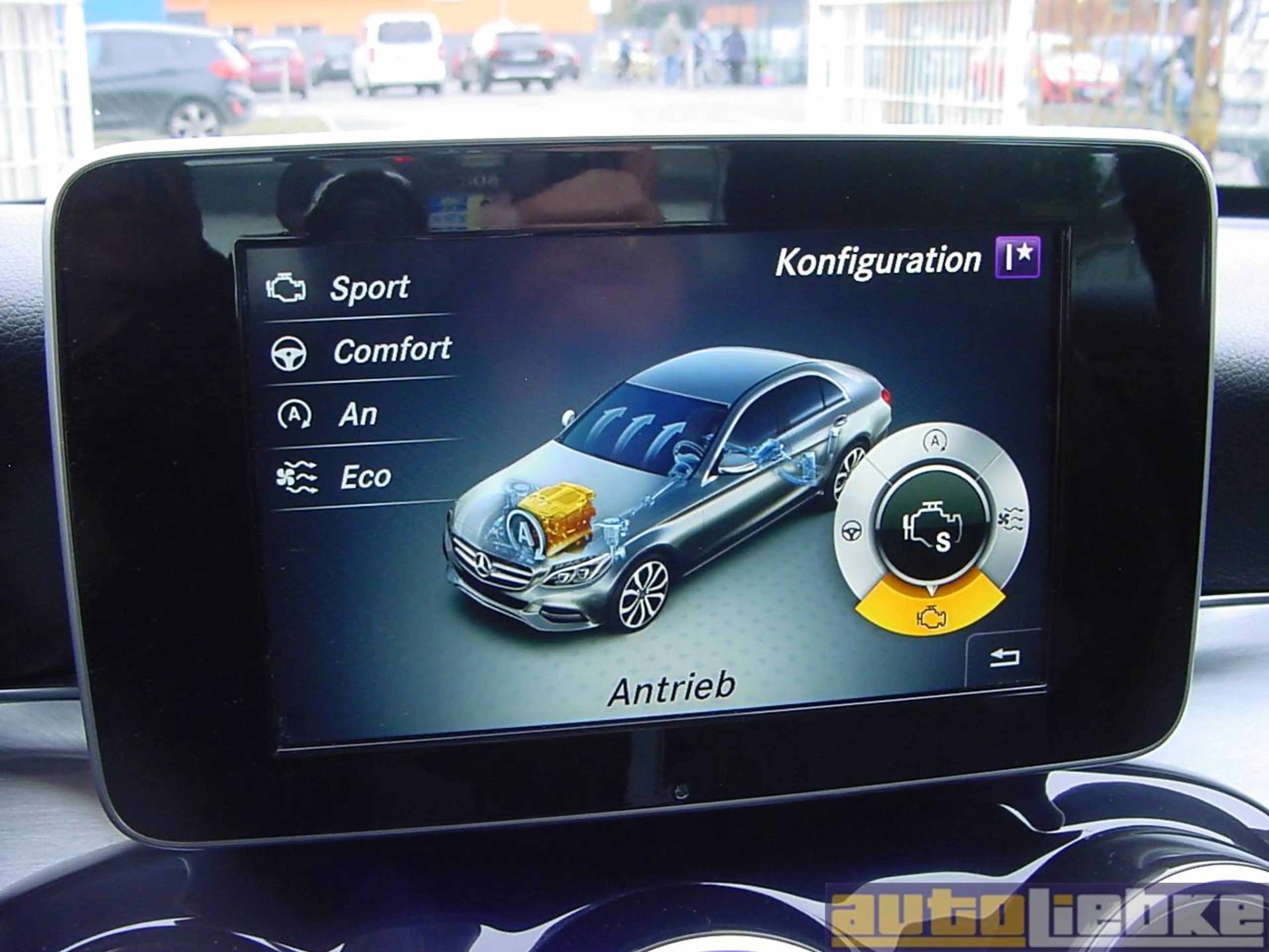 Mercedes-Benz C 180 AVANTG. AUT,LED.NAVI,SHZ,PARK-ASS,TW-A,BT,GRA — photo 14