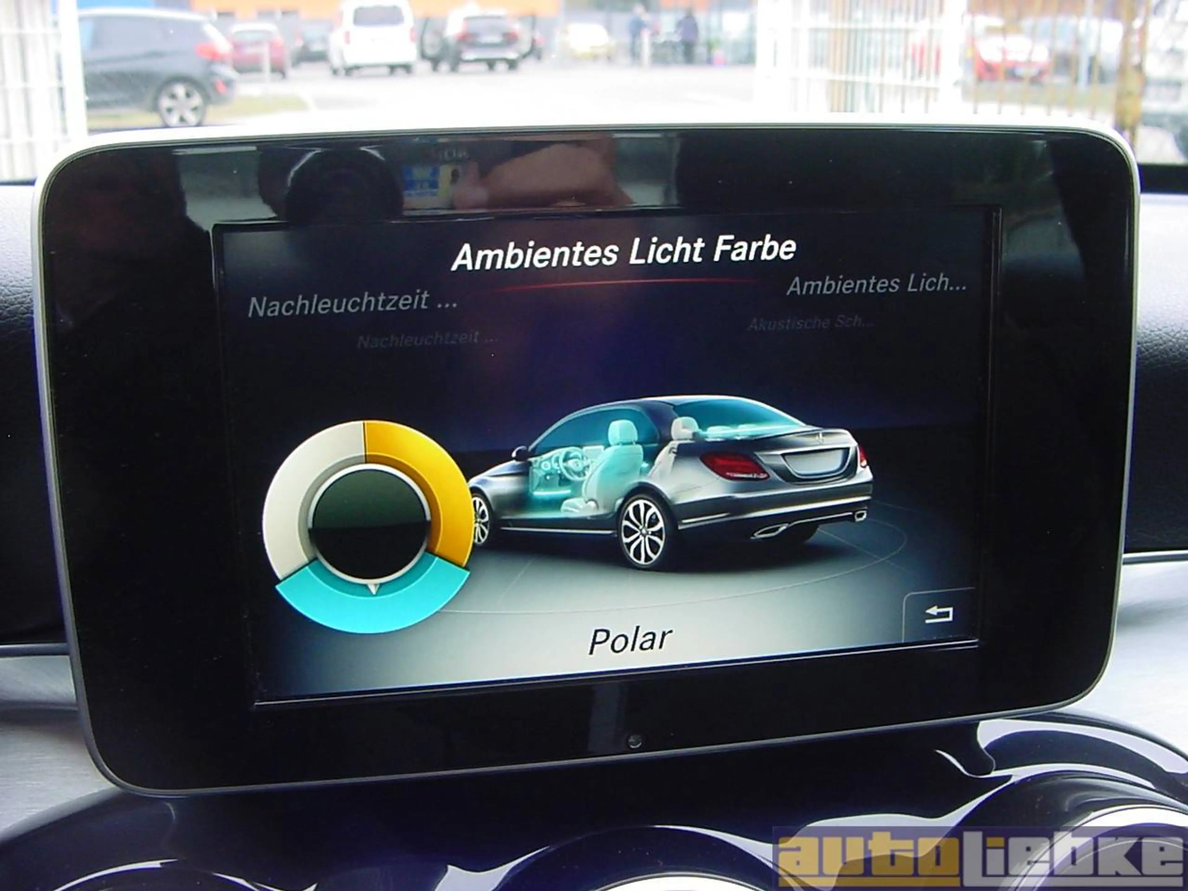 Mercedes-Benz C 180 AVANTG. AUT,LED.NAVI,SHZ,PARK-ASS,TW-A,BT,GRA — photo 13