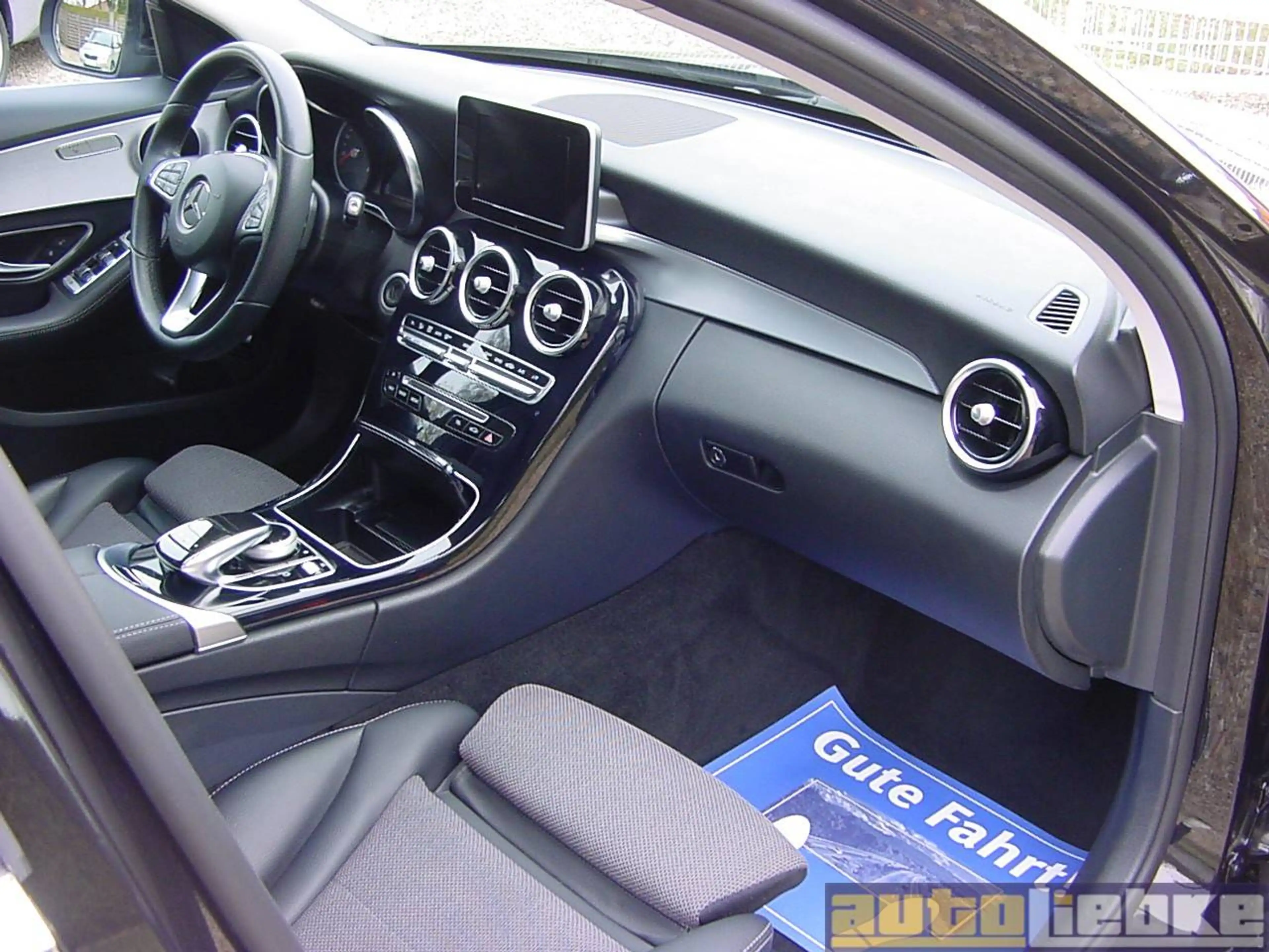 Mercedes-Benz C 180 AVANTG. AUT,LED.NAVI,SHZ,PARK-ASS,TW-A,BT,GRA — photo 10
