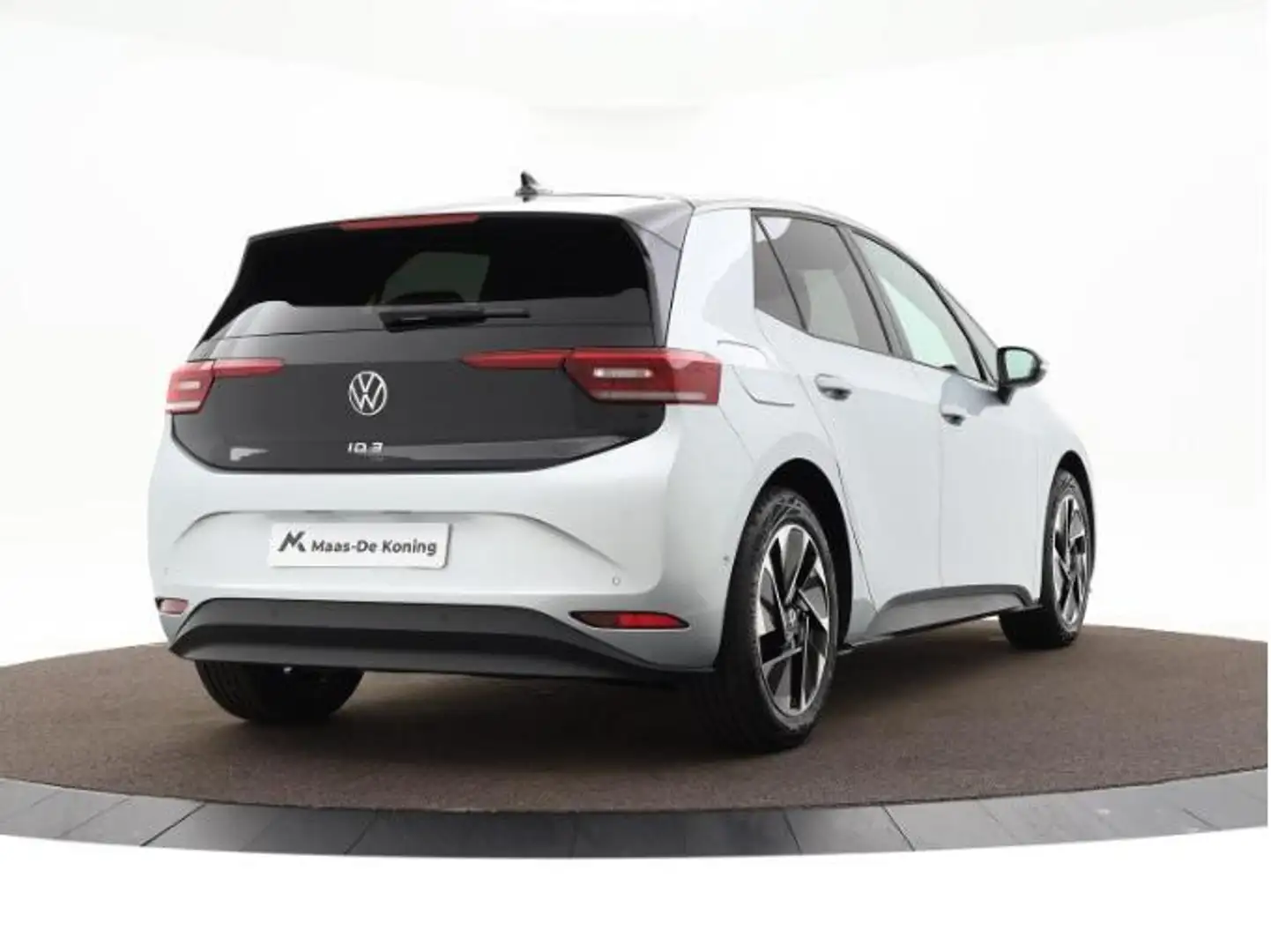Volkswagen ID.3 Pro Business 58 kWh accu. 204 pk · sfeerverlichtin Gris - 2