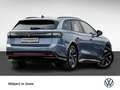 Volkswagen ID.7 Tourer PRO eSITZE AHK eKLAPPE CAM LM19 Bleu - thumbnail 2