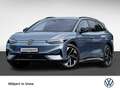 Volkswagen ID.7 Tourer PRO eSITZE AHK eKLAPPE CAM LM19 Bleu - thumbnail 1