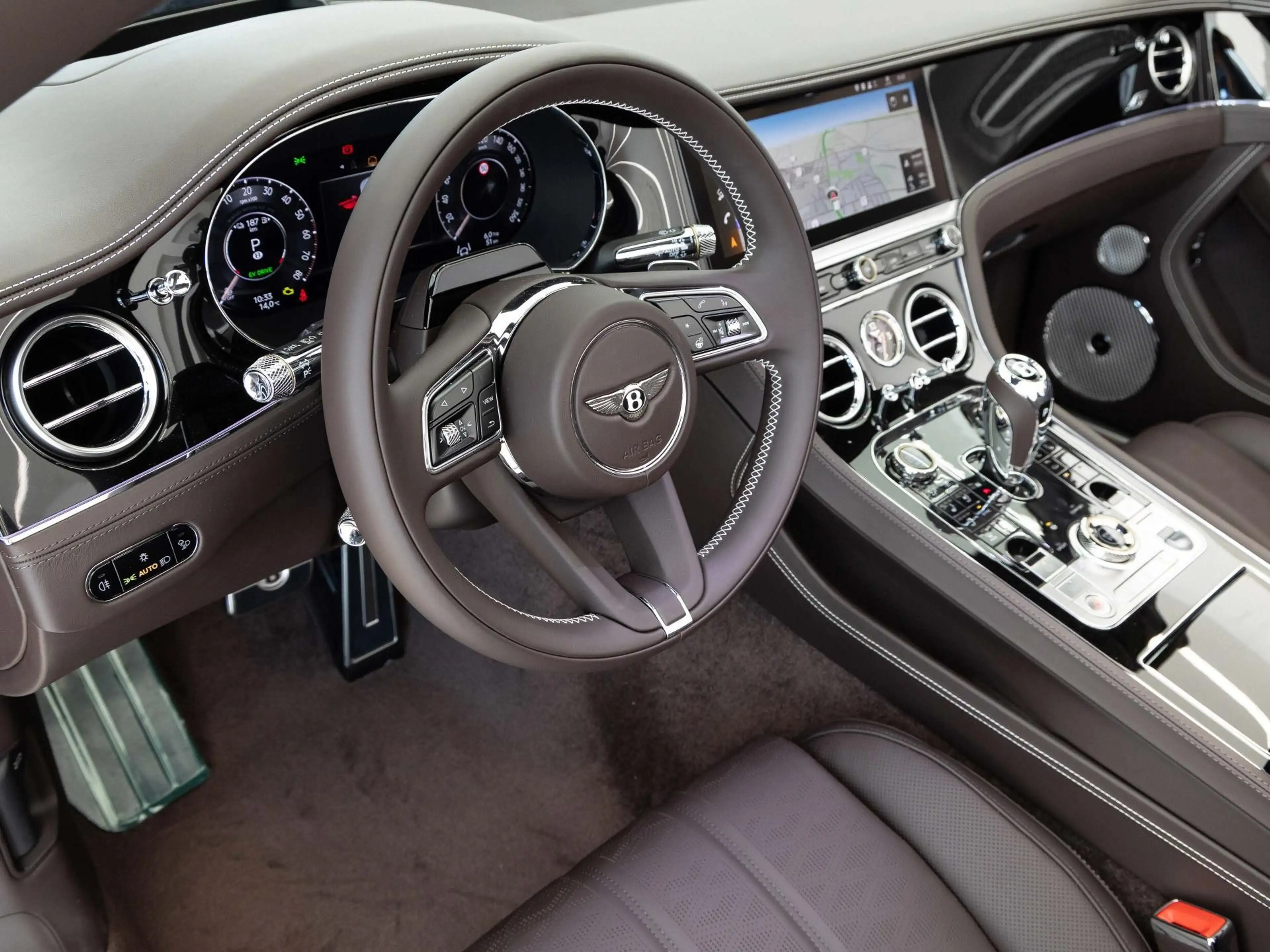 Bentley Continental GTC S (MY26) BENTLEY FRANKFURT — photo 6