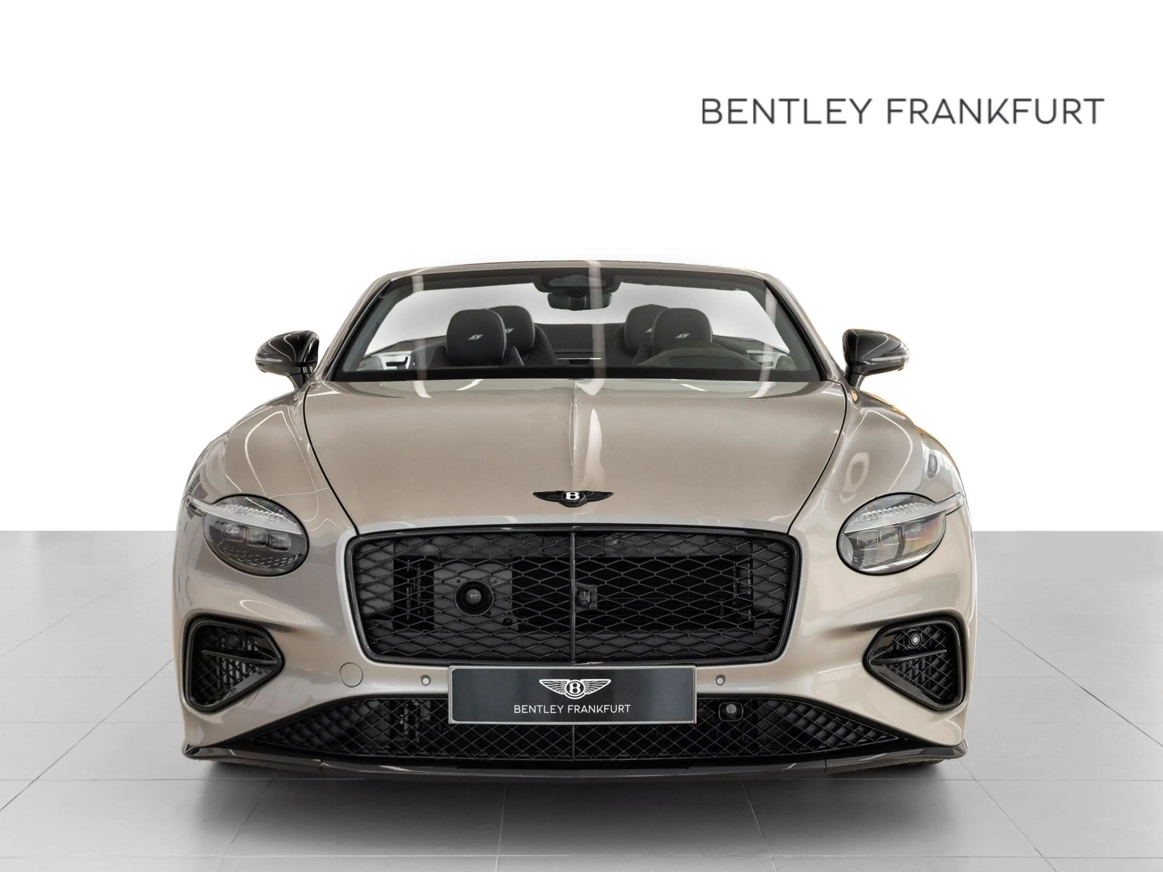 Bentley Continental GTC S (MY26) BENTLEY FRANKFURT — photo 2