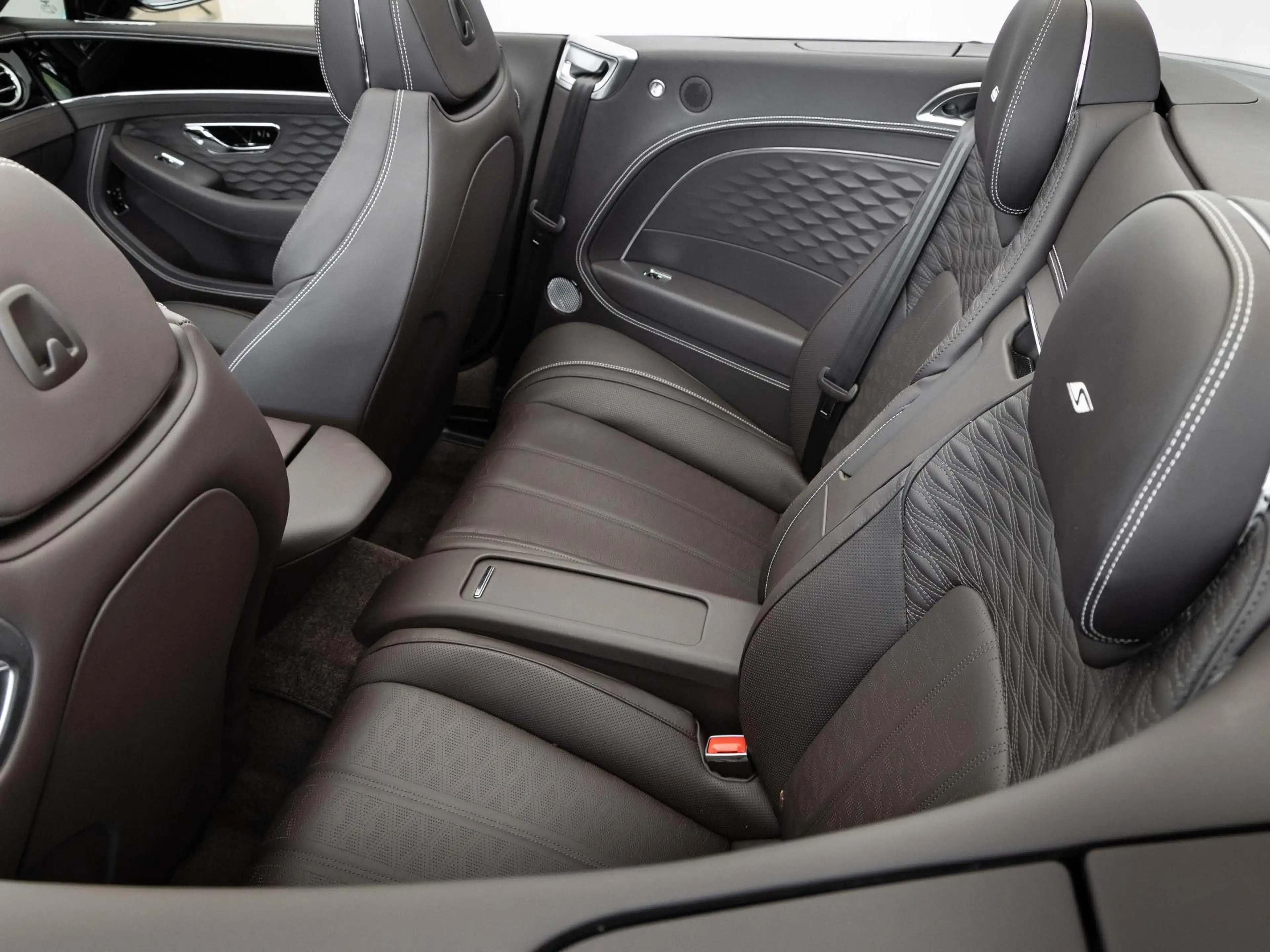 Bentley Continental GTC S (MY26) BENTLEY FRANKFURT — photo 9