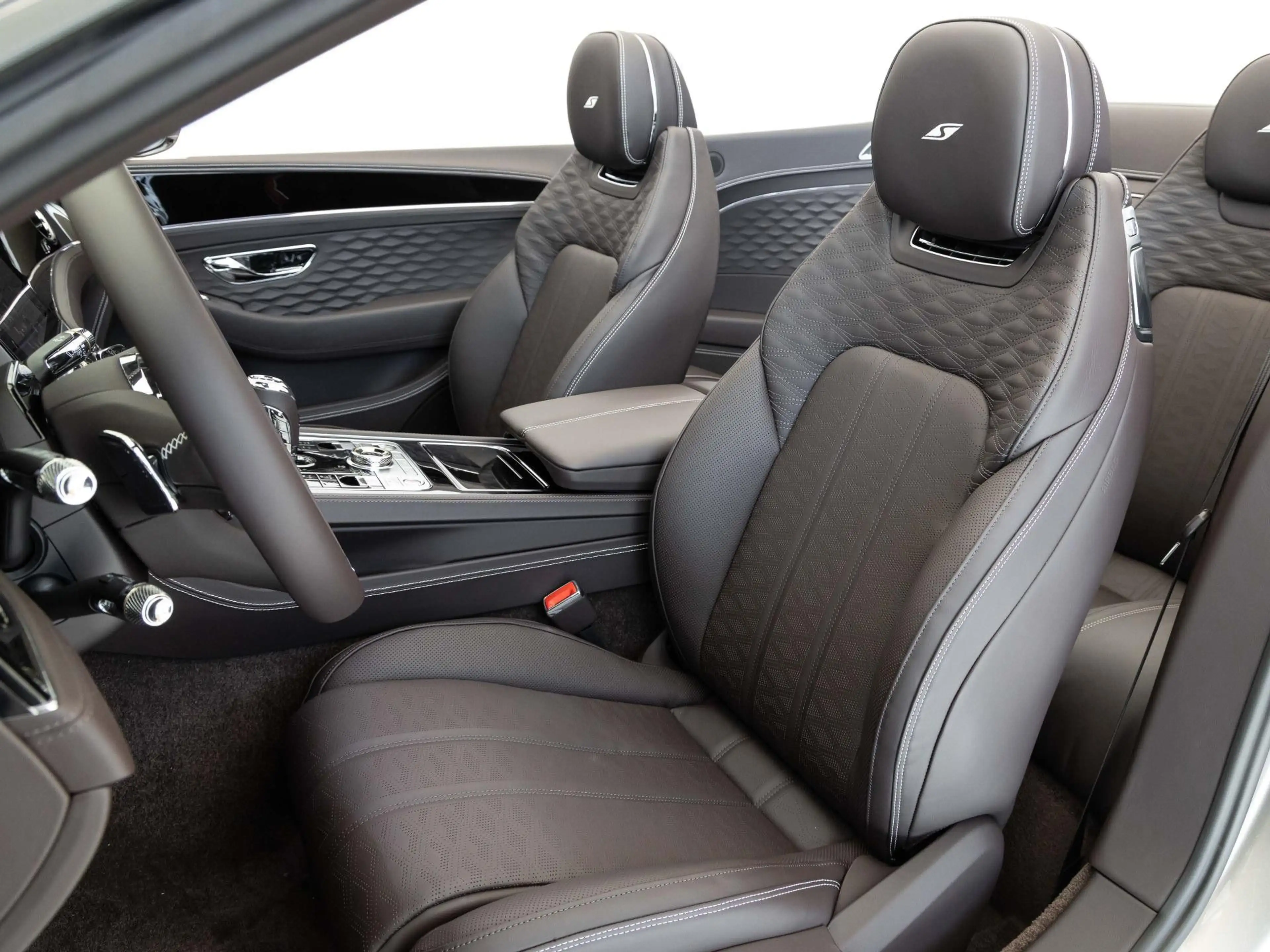 Bentley Continental GTC S (MY26) BENTLEY FRANKFURT — photo 10