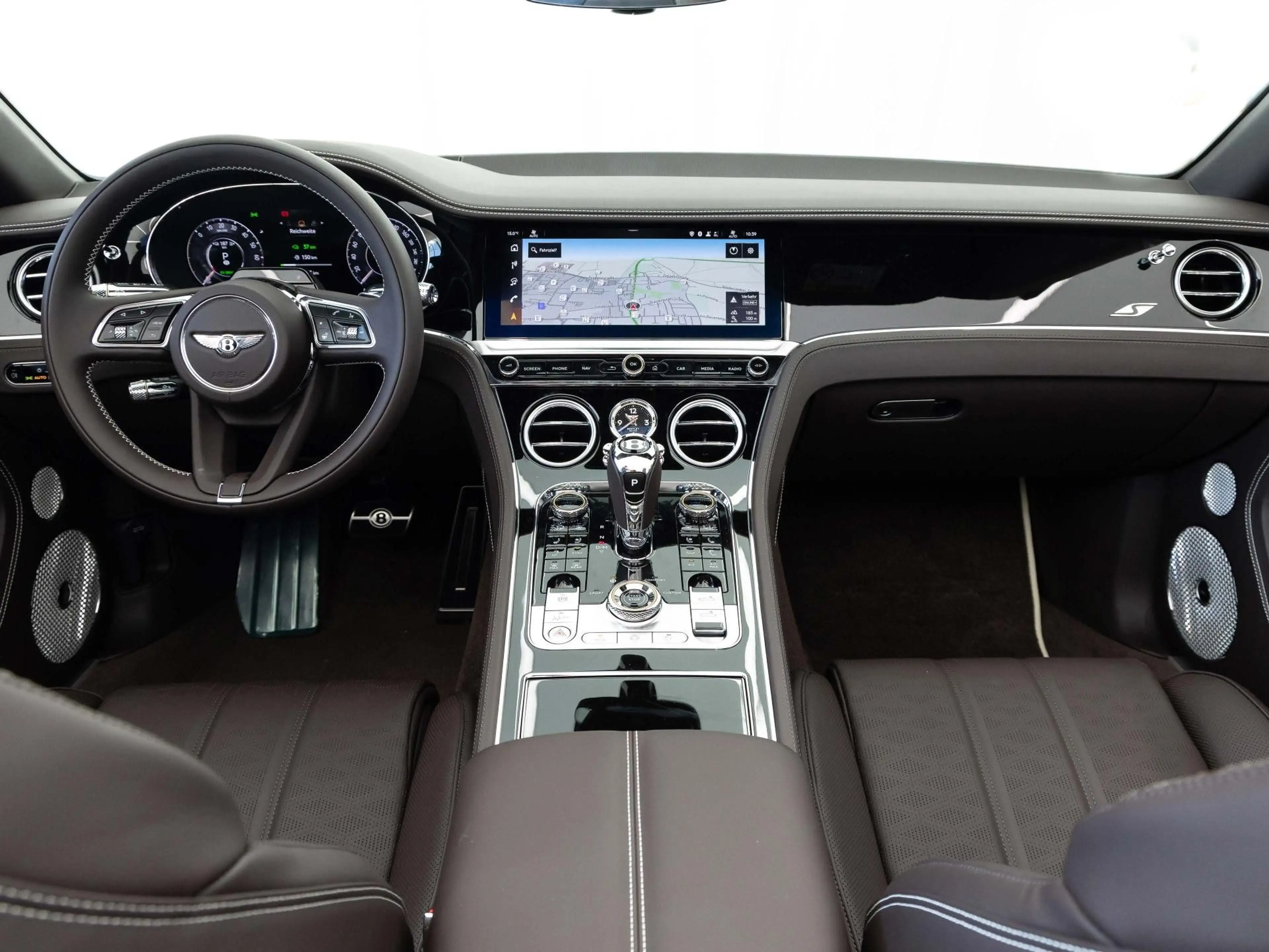 Bentley Continental GTC S (MY26) BENTLEY FRANKFURT — photo 8