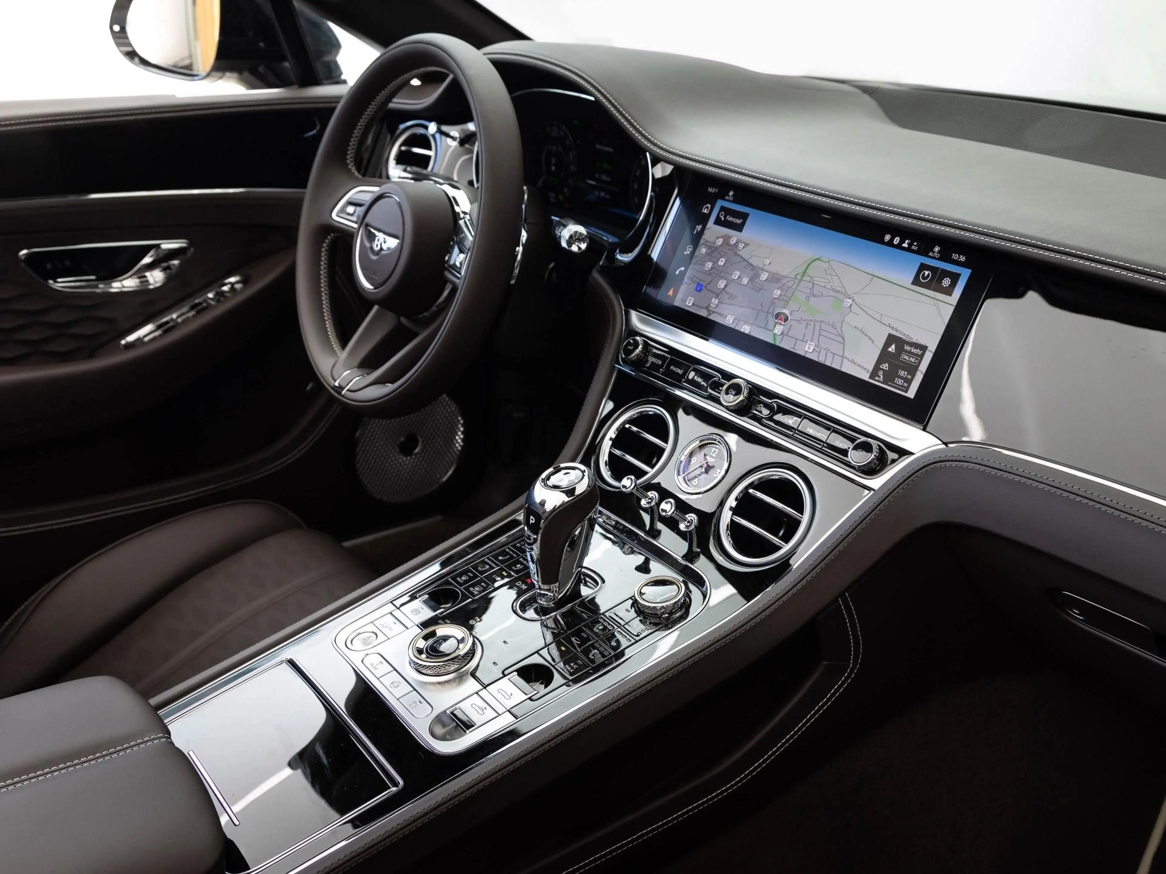 Bentley Continental GTC S (MY26) BENTLEY FRANKFURT — photo 7