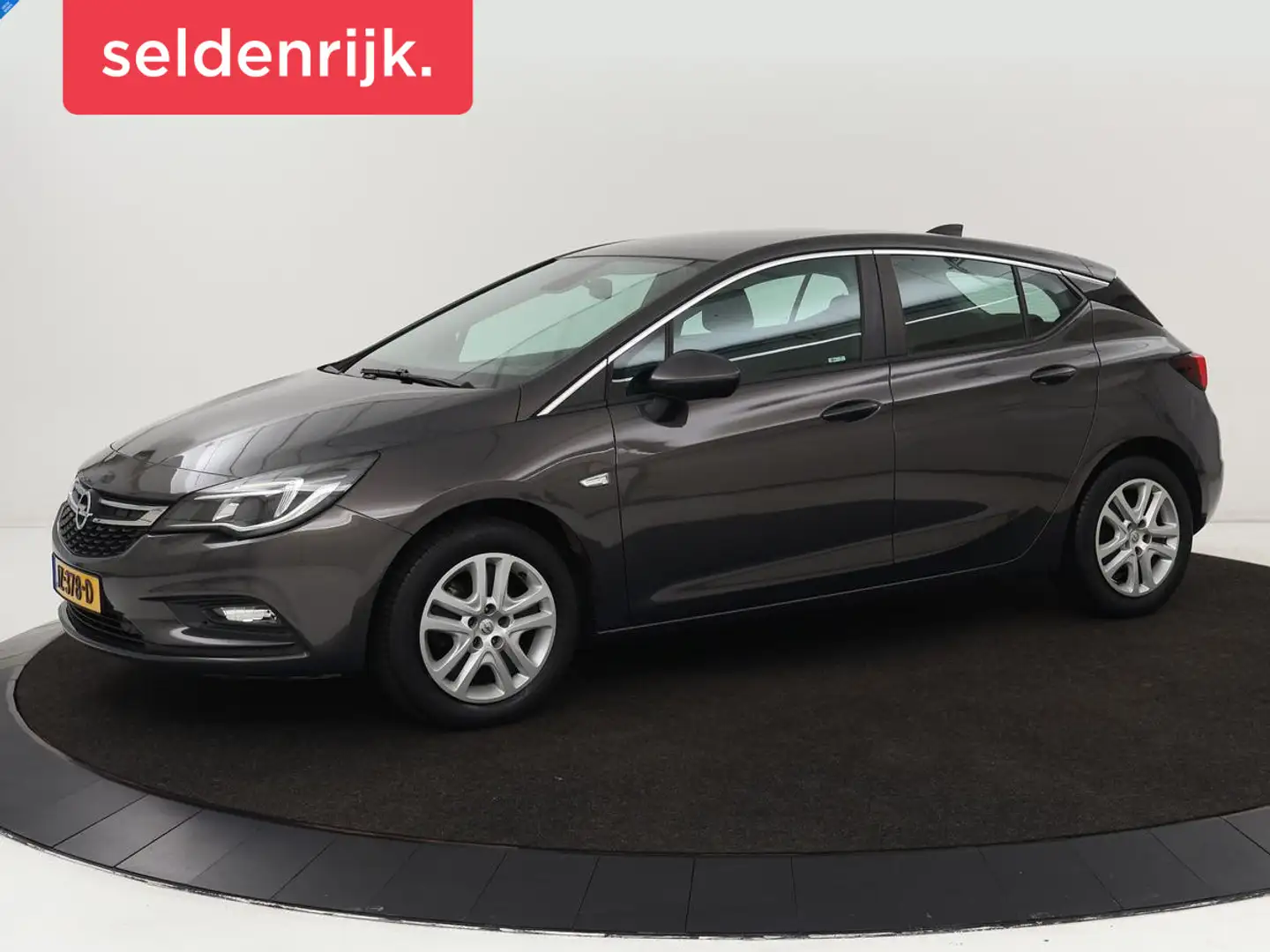 Opel Astra 1.4 Turbo Edition | 150pk | Trekhaak | Carplay | C Grigio - 1