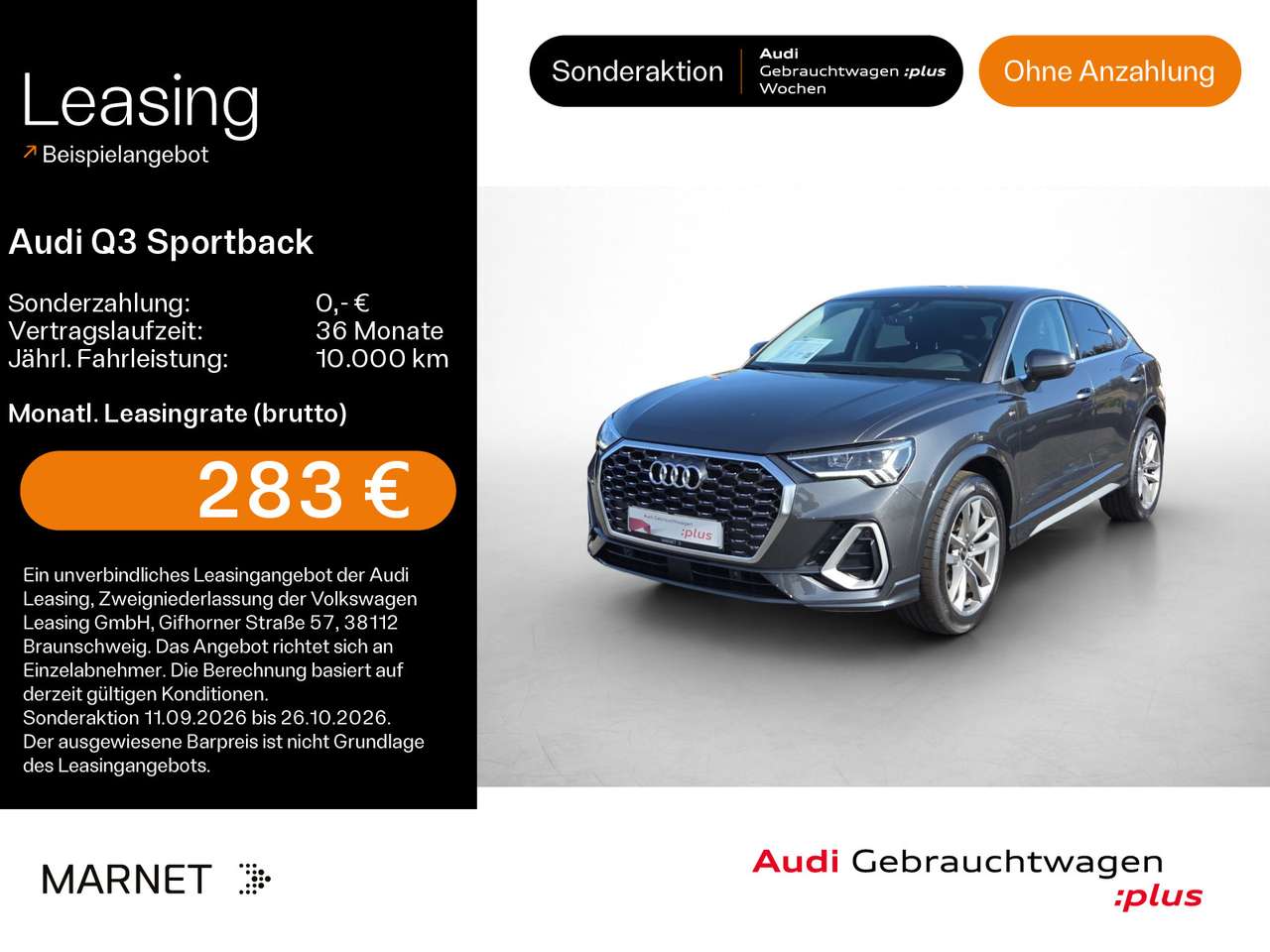 Audi Q3 35 TFSI S Line S Tro LED Virtual Na Gasoline Grey Cat_Ma9Mo19715