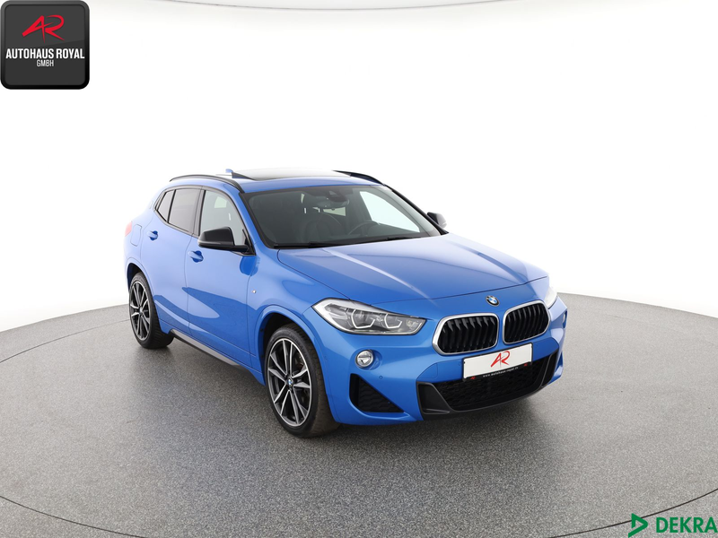 BMW X2 X2 xDrive25d M SPORT PANORAMA,HEADUP,KEYLESS,H/K — photo 7