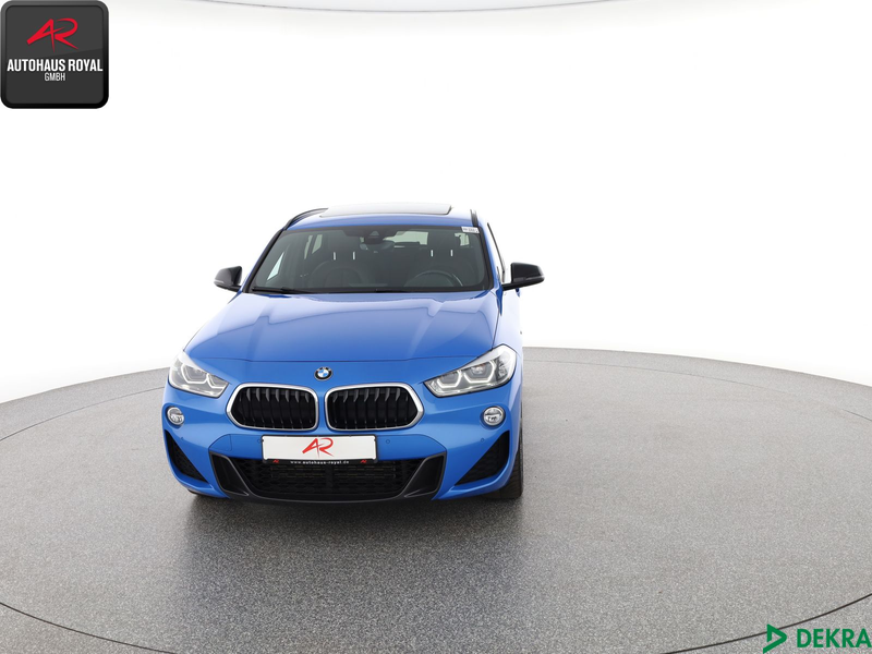 BMW X2 X2 xDrive25d M SPORT PANORAMA,HEADUP,KEYLESS,H/K — photo 8