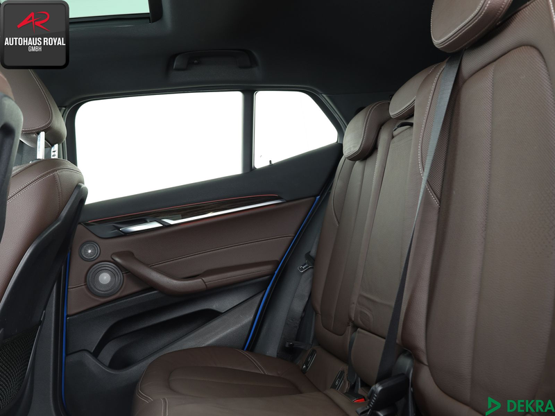 BMW X2 X2 xDrive25d M SPORT PANORAMA,HEADUP,KEYLESS,H/K — photo 11