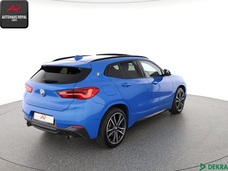 BMW X2 X2 xDrive25d M SPORT PANORAMA,HEADUP,KEYLESS,H/K — photo 5
