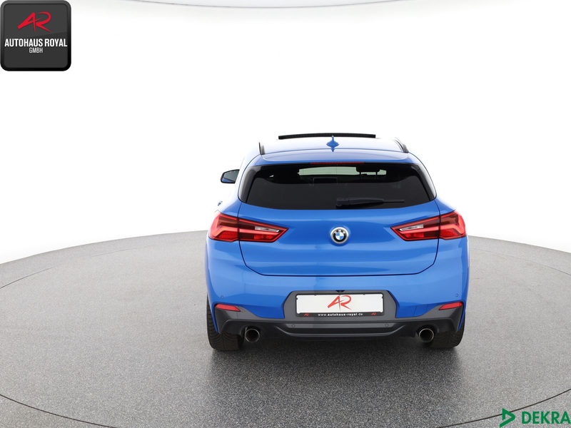 BMW X2 X2 xDrive25d M SPORT PANORAMA,HEADUP,KEYLESS,H/K — photo 4