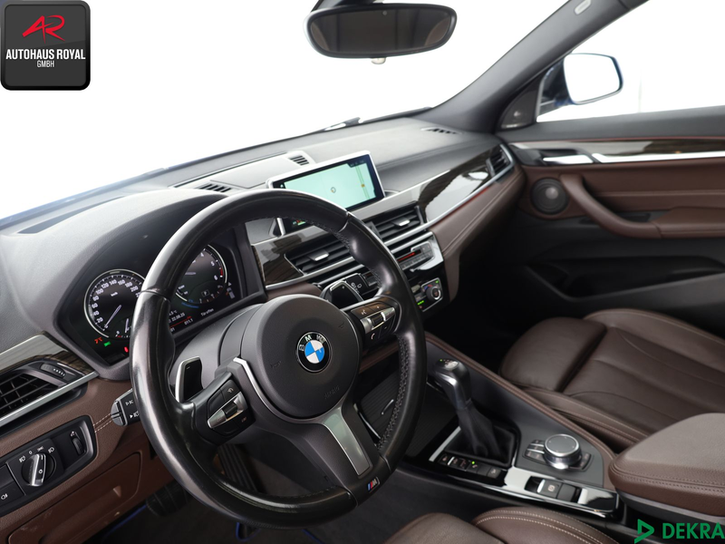 BMW X2 X2 xDrive25d M SPORT PANORAMA,HEADUP,KEYLESS,H/K — photo 9