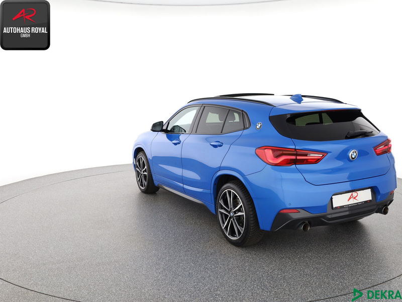 BMW X2 X2 xDrive25d M SPORT PANORAMA,HEADUP,KEYLESS,H/K — photo 3