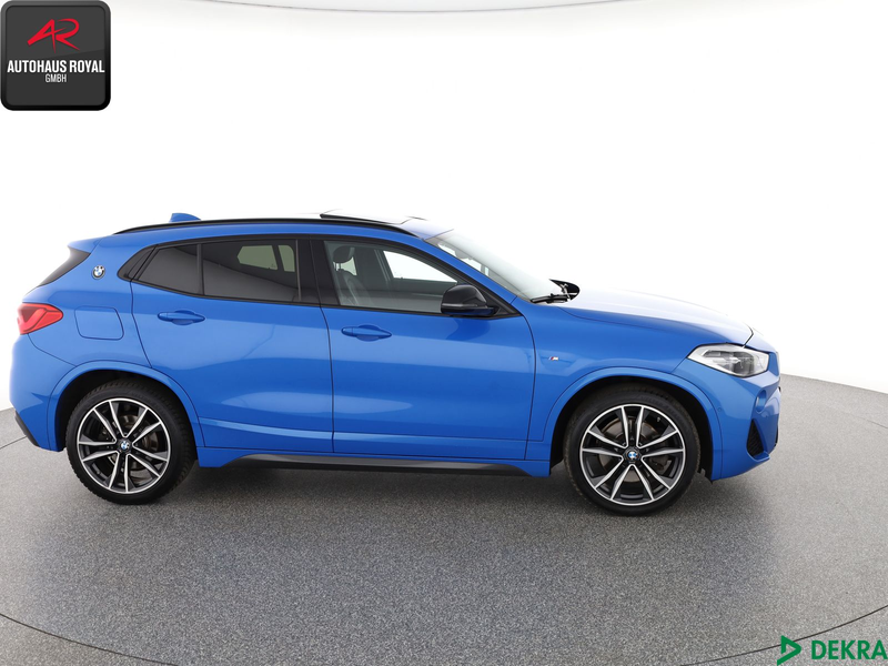 BMW X2 X2 xDrive25d M SPORT PANORAMA,HEADUP,KEYLESS,H/K — photo 6
