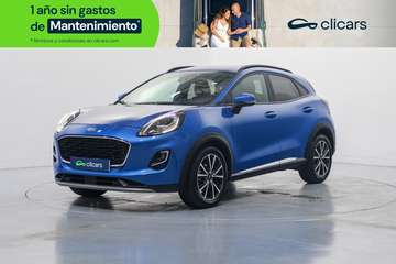 1.0 EcoBoost MHEV Titanium 125