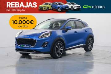 1.0 EcoBoost MHEV Titanium 125