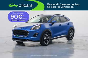 1.0 EcoBoost MHEV Titanium 125