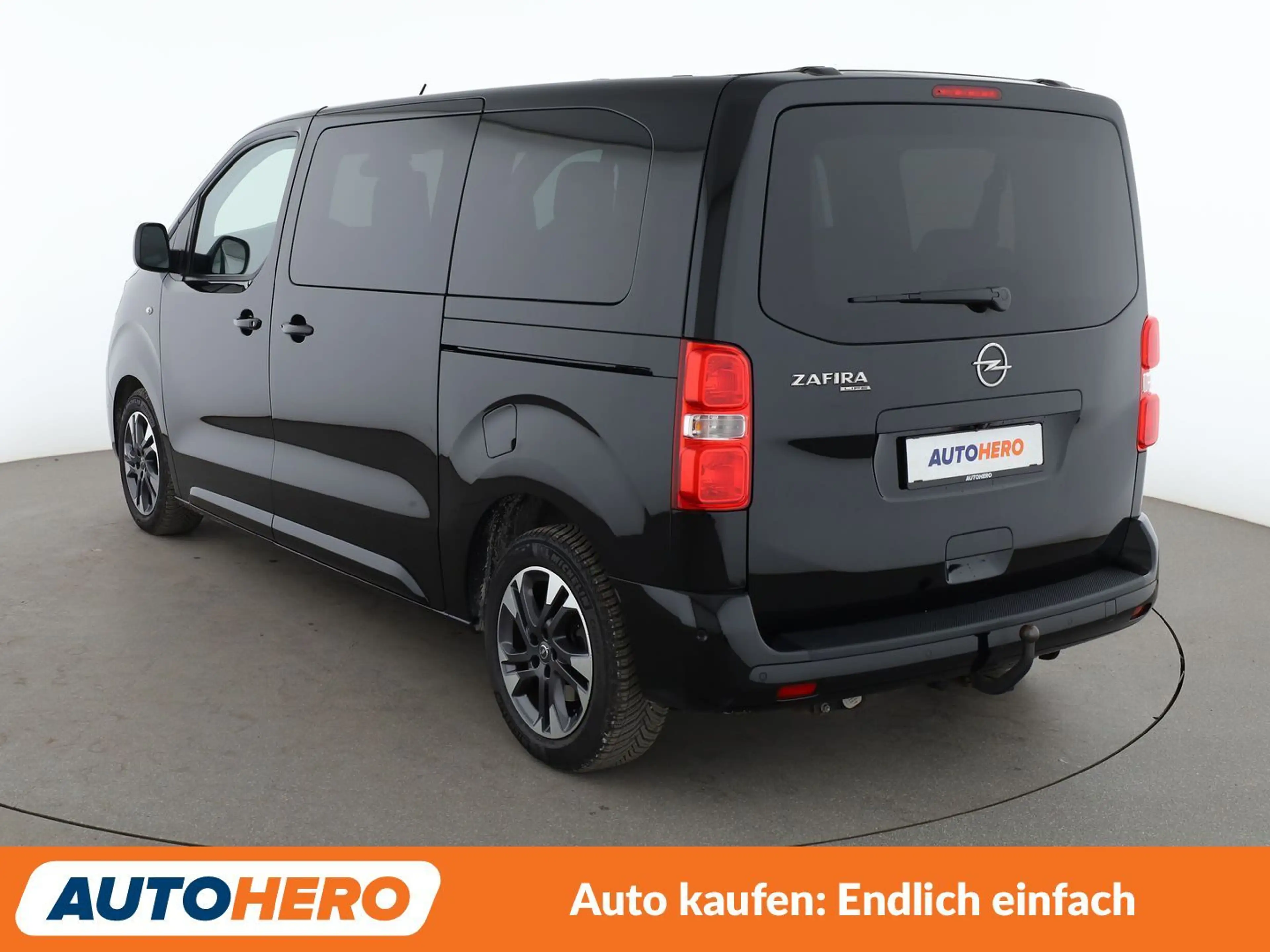 Opel Zafira Life 2.0 Diesel M Edition L2 *AHK*CAM*SHZ*PDC*8-SITZER* — photo 4