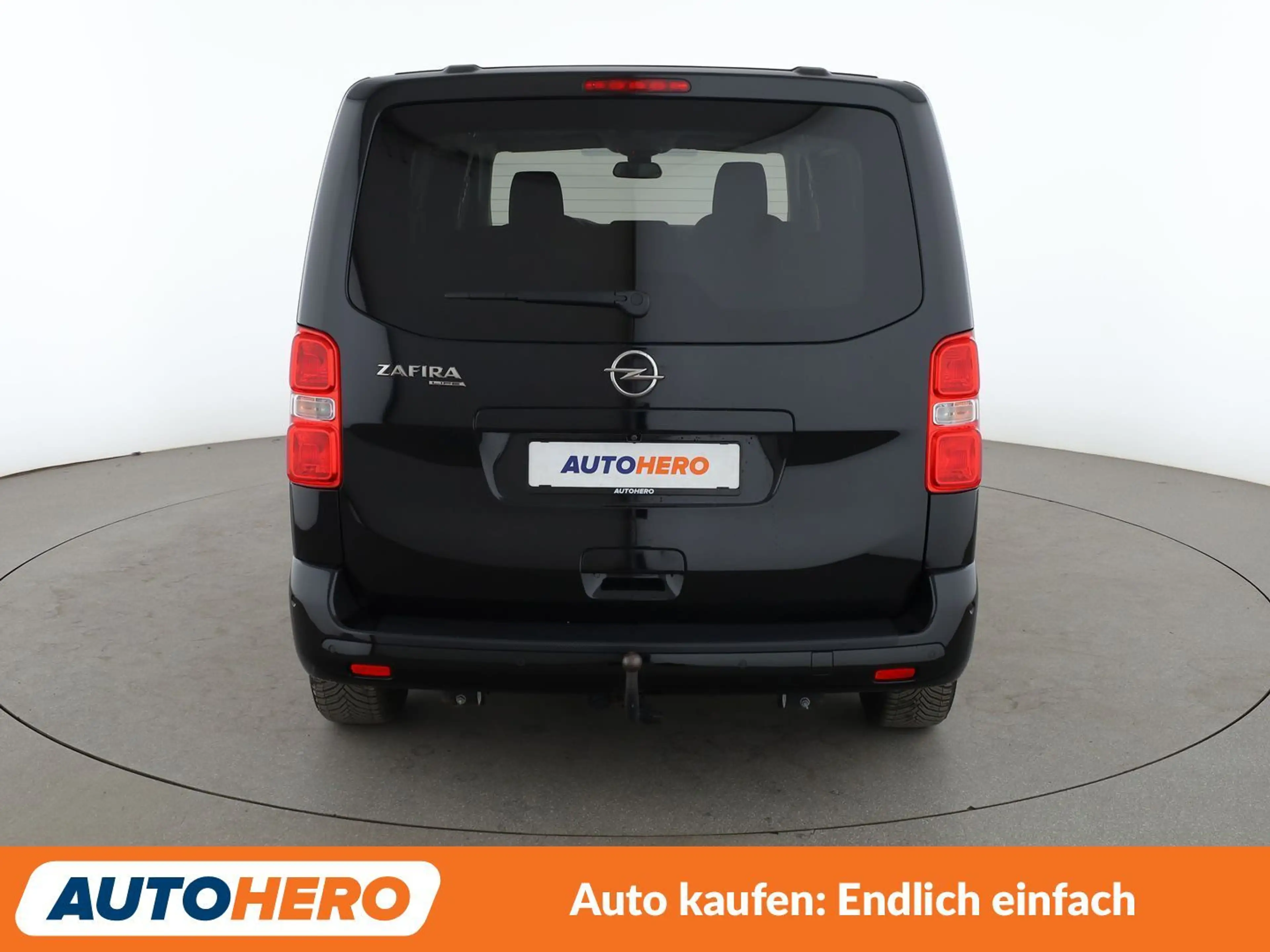 Opel Zafira Life 2.0 Diesel M Edition L2 *AHK*CAM*SHZ*PDC*8-SITZER* — photo 5