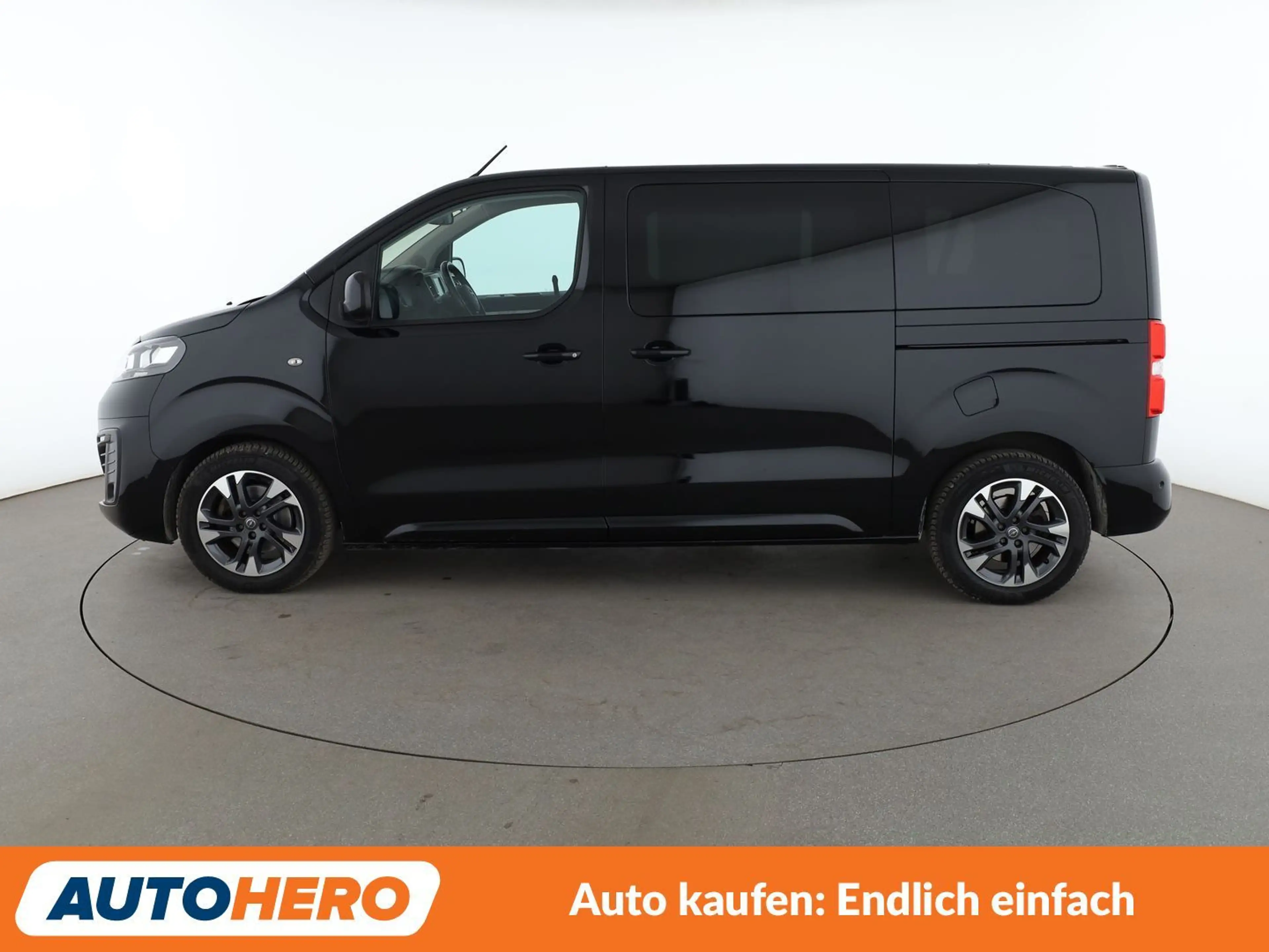 Opel Zafira Life 2.0 Diesel M Edition L2 *AHK*CAM*SHZ*PDC*8-SITZER* — photo 3