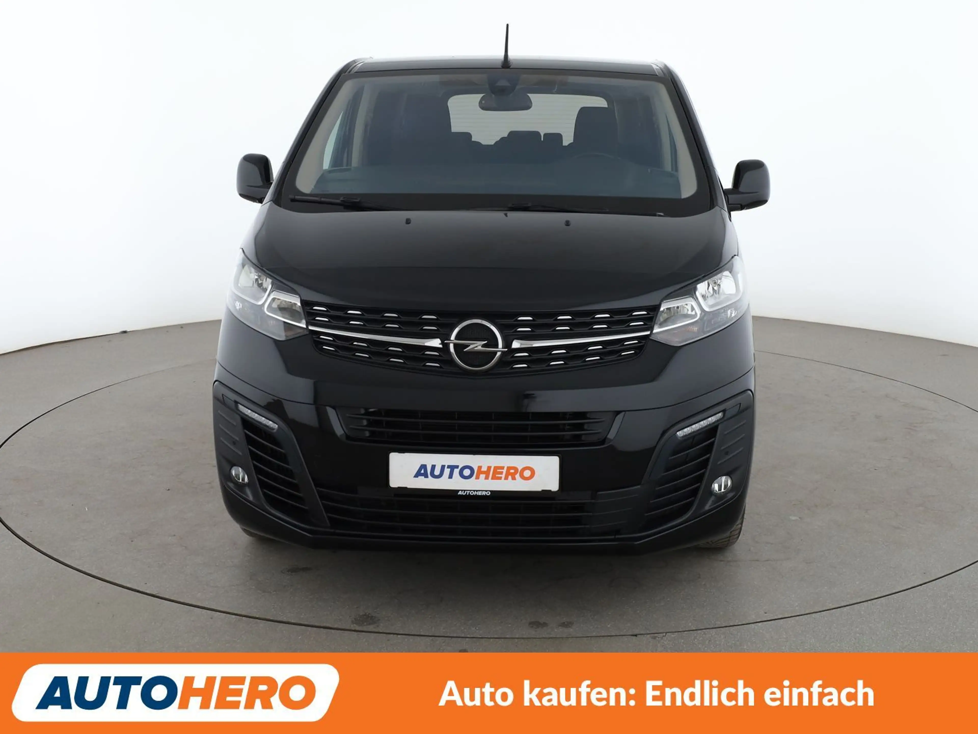 Opel Zafira Life 2.0 Diesel M Edition L2 *AHK*CAM*SHZ*PDC*8-SITZER* — photo 9